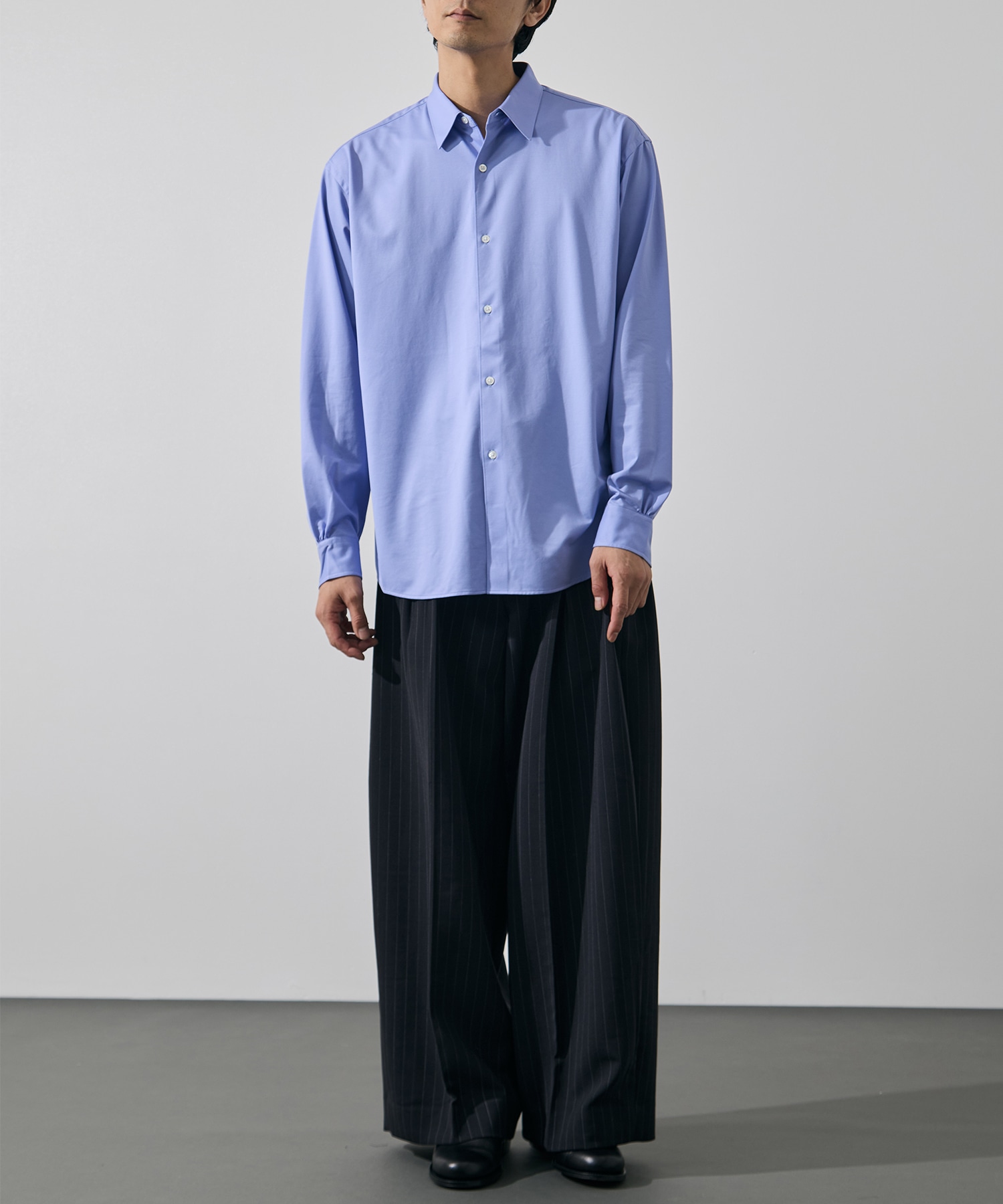46G Modest Shirt KANEMASA PHIL.