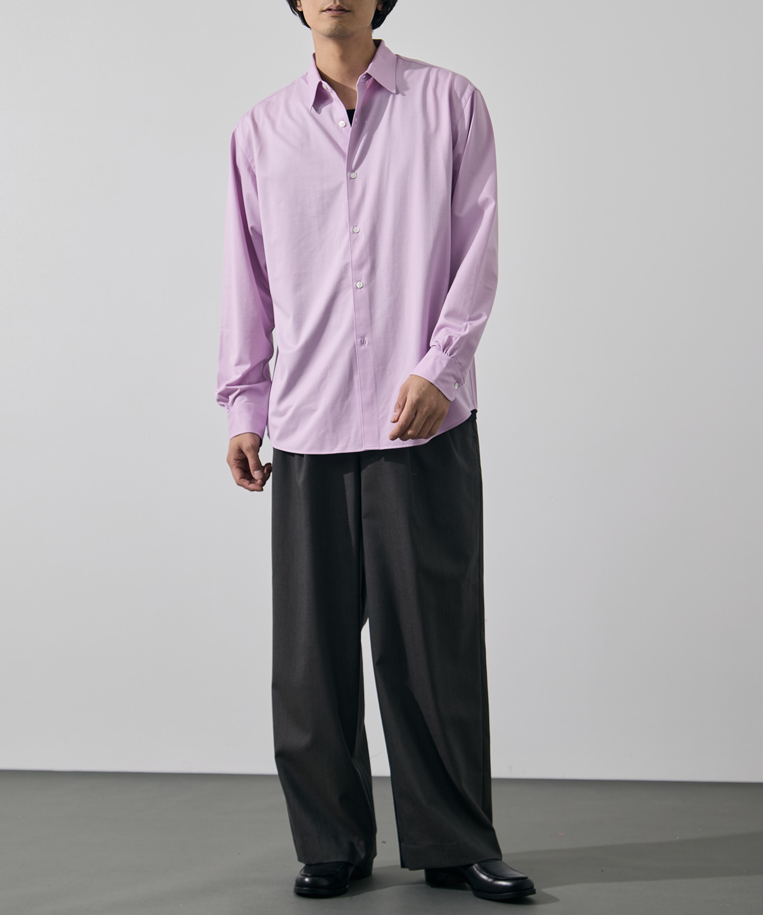 46G Modest Shirt KANEMASA PHIL.
