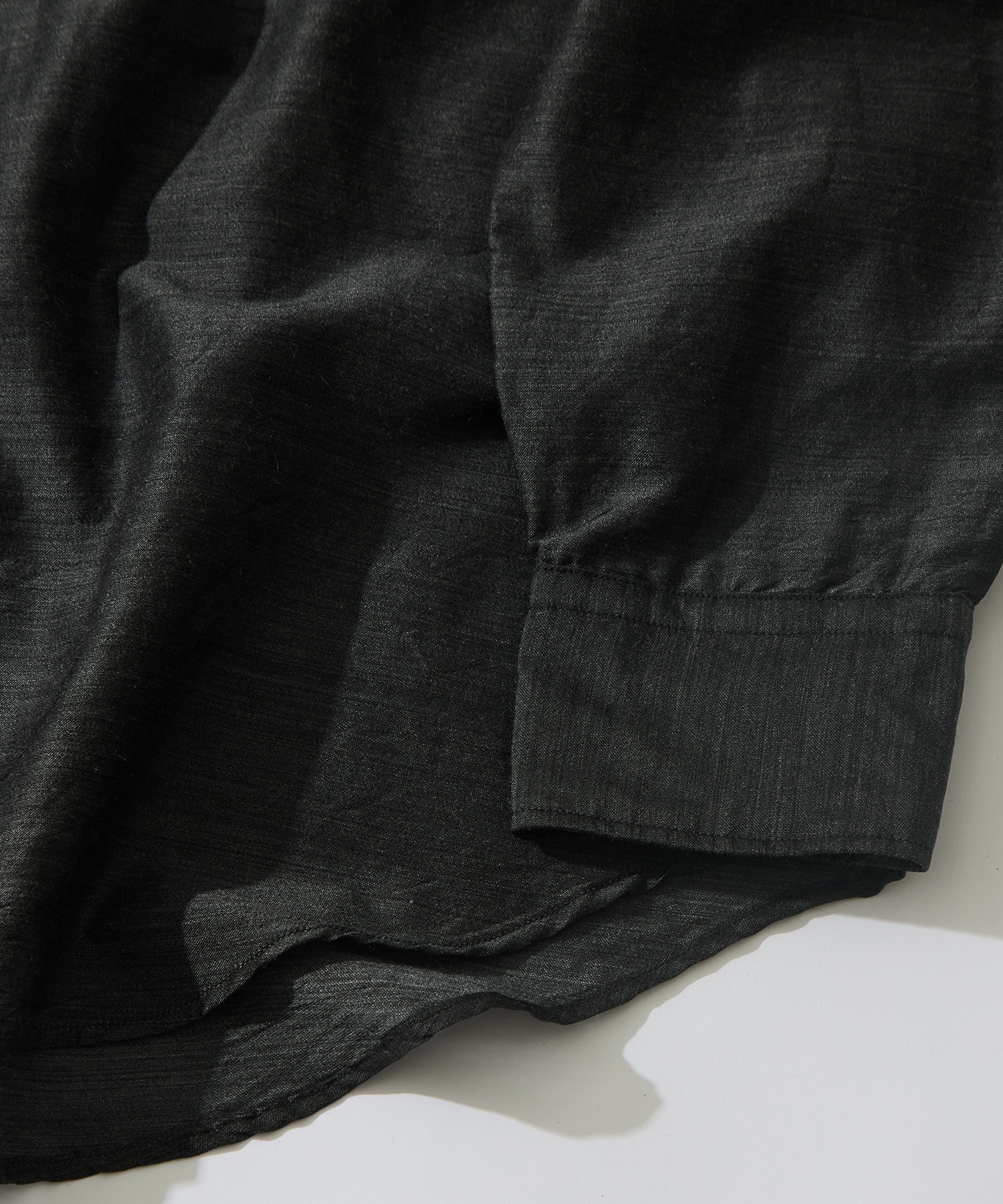 OPEN COLLAR L/S SHIRT marka