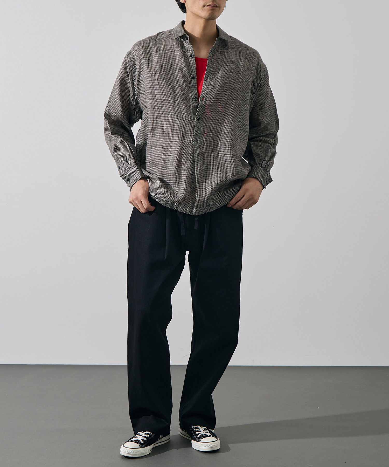 SHEERLINEN SHIRTS VERYTAGE