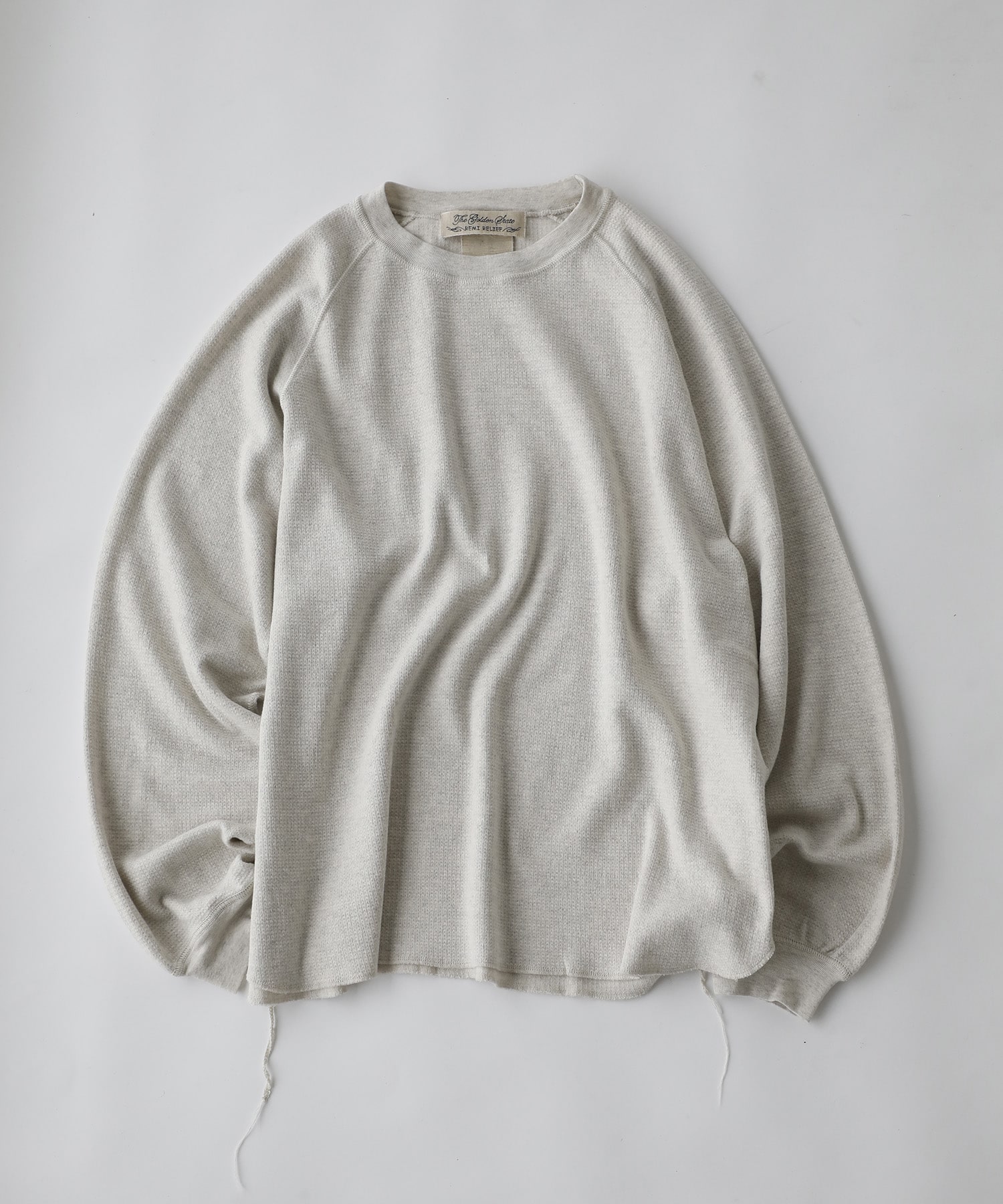 WタックラグランロンT REMI RELIEF