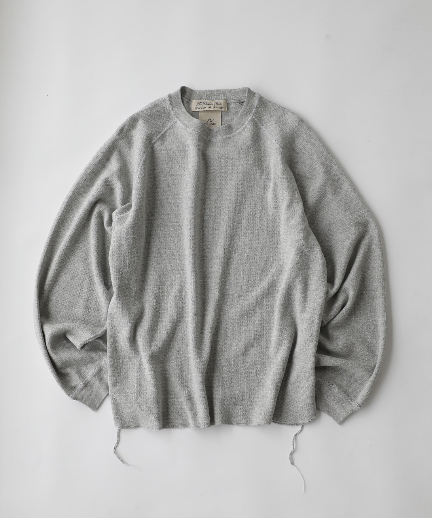 WタックラグランロンT REMI RELIEF