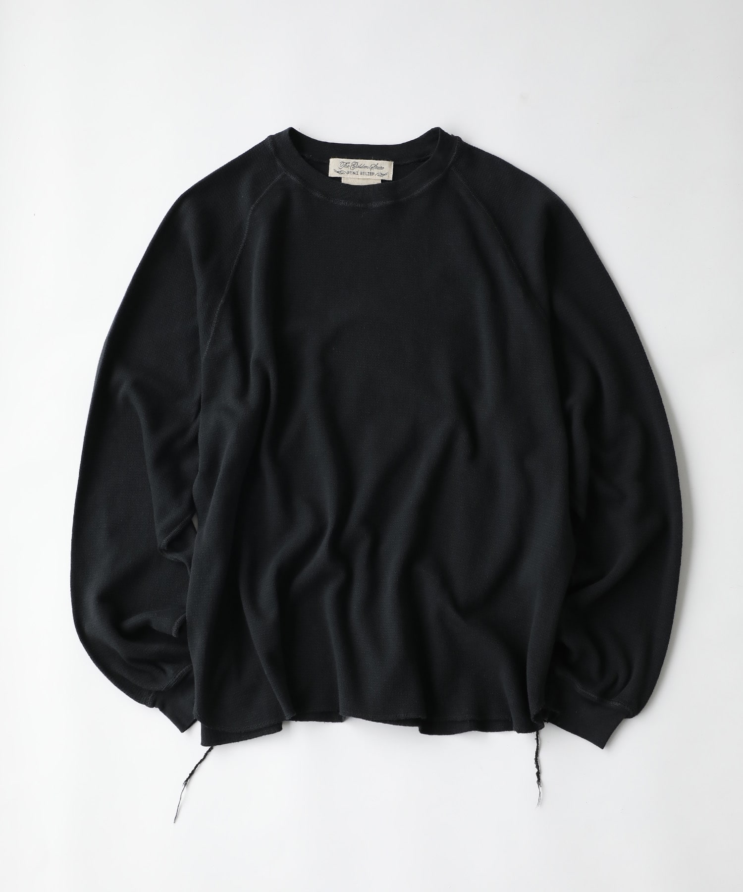 WタックラグランロンT REMI RELIEF