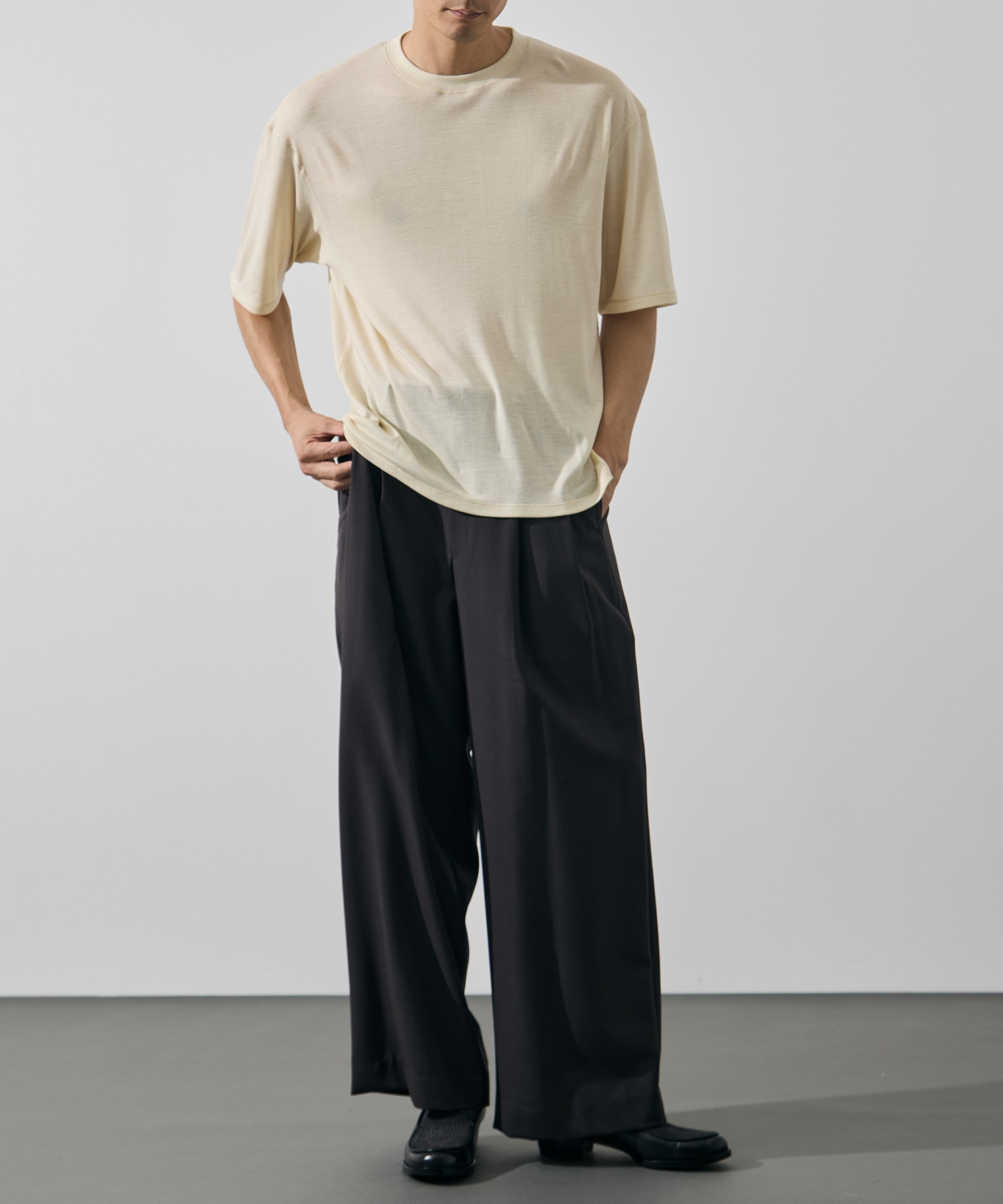Comfort Crew Neck Short Sleeve T GOOD PEOPLE GOOD STITCHING GOOD PRODUCT