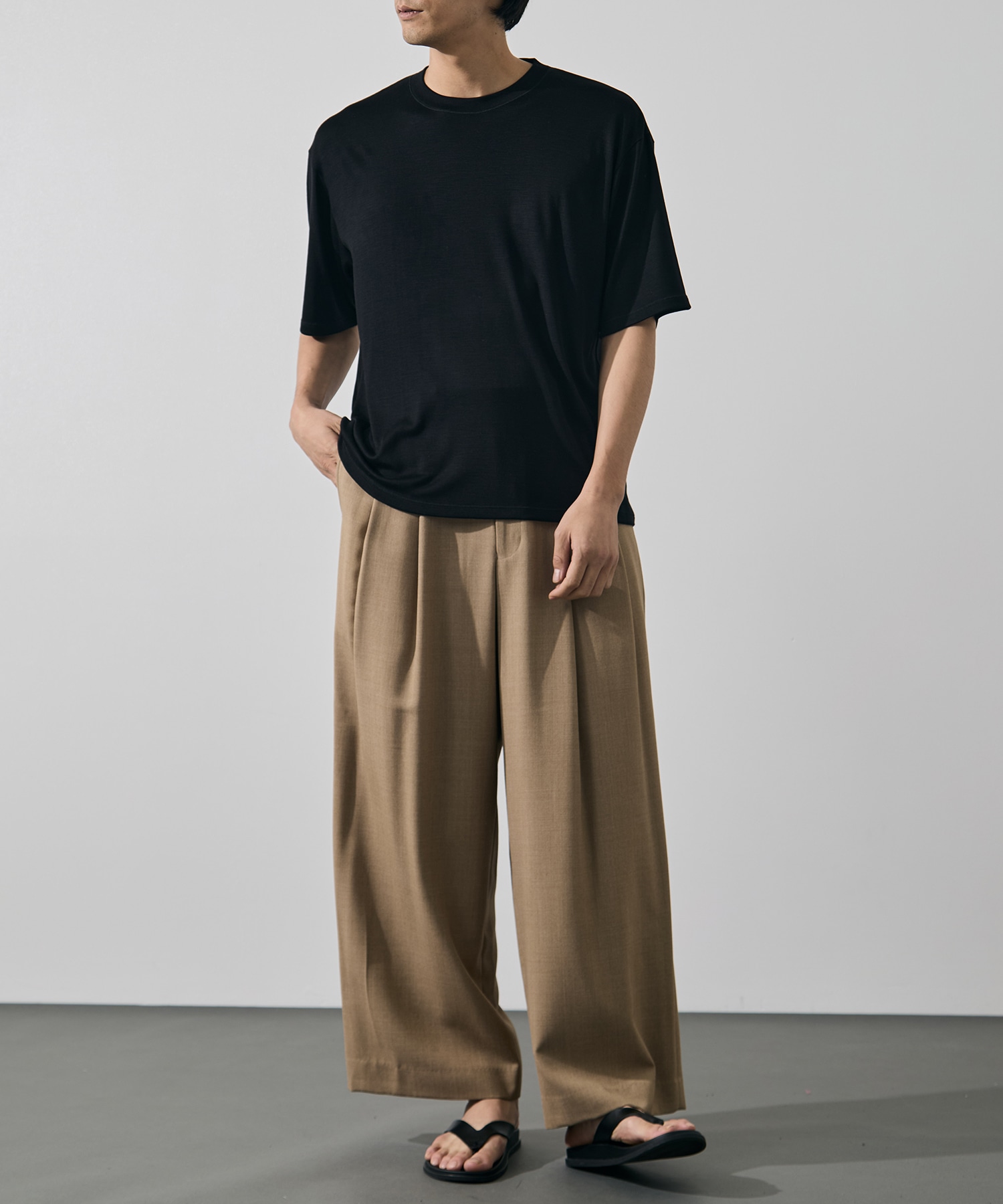 Comfort Crew Neck Short Sleeve T GOOD PEOPLE GOOD STITCHING GOOD PRODUCT