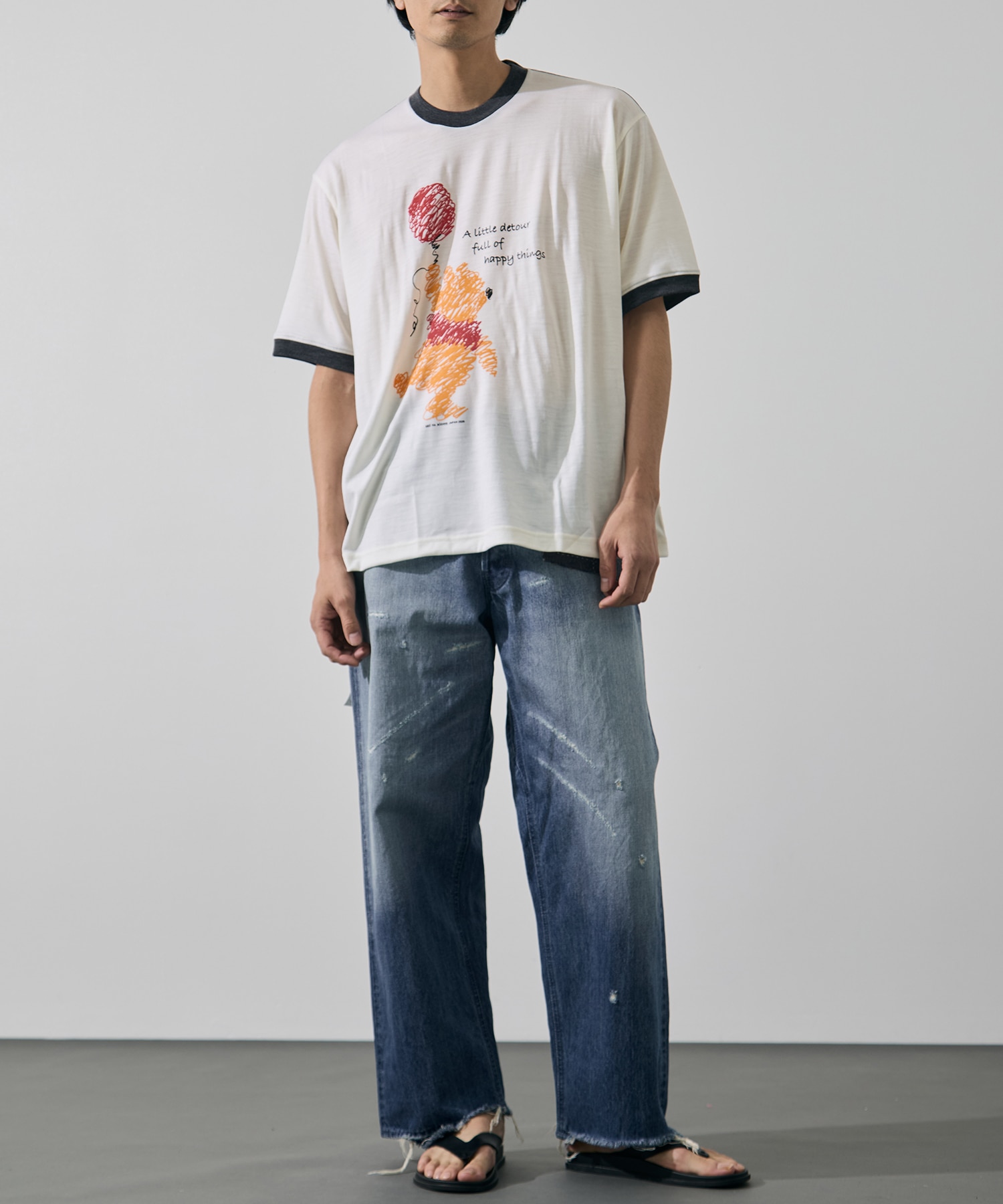 自分のペースT BRU NA BOINNE