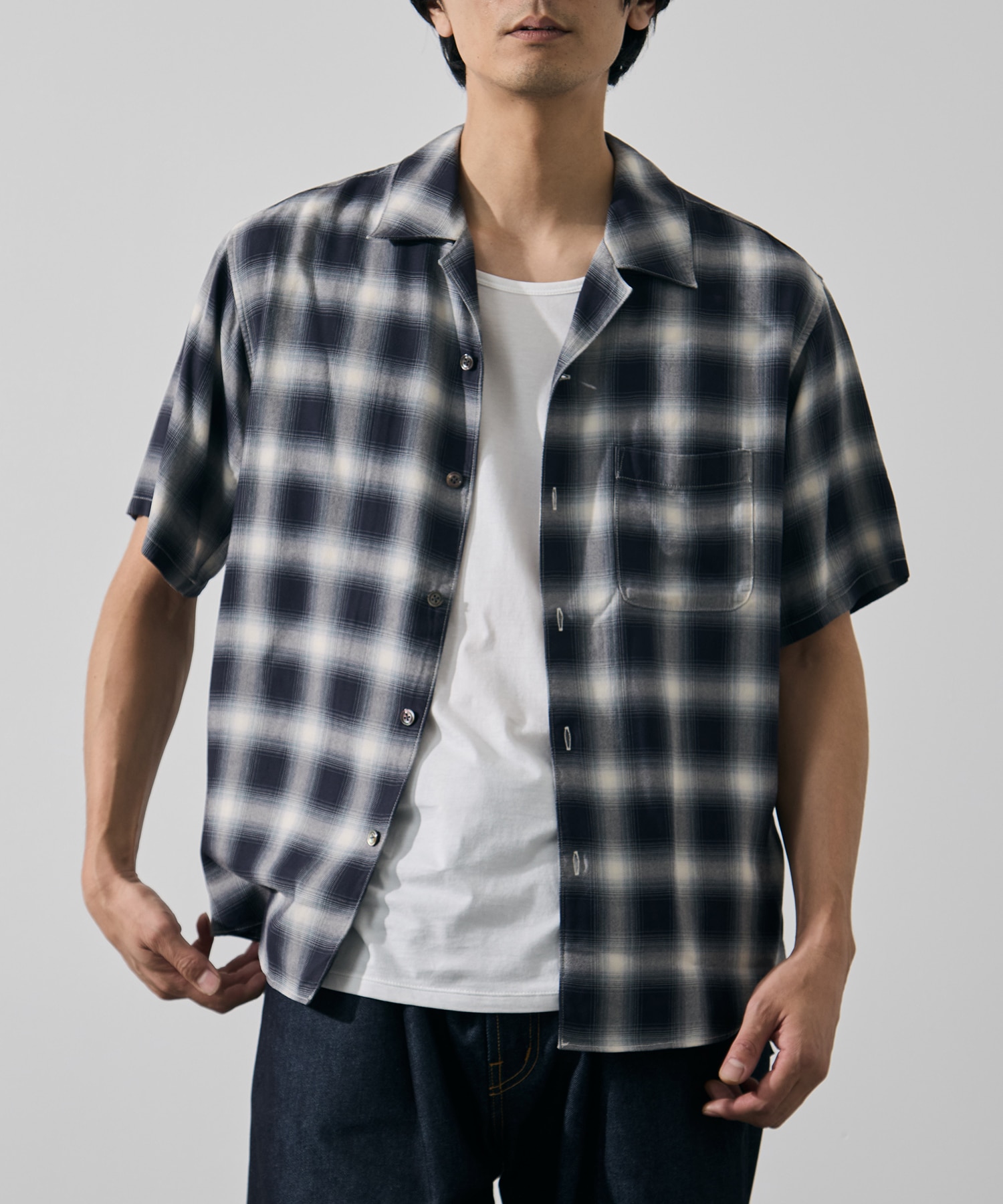 別注 46G Cotton Thin Pack Tank KANEMASA PHIL.