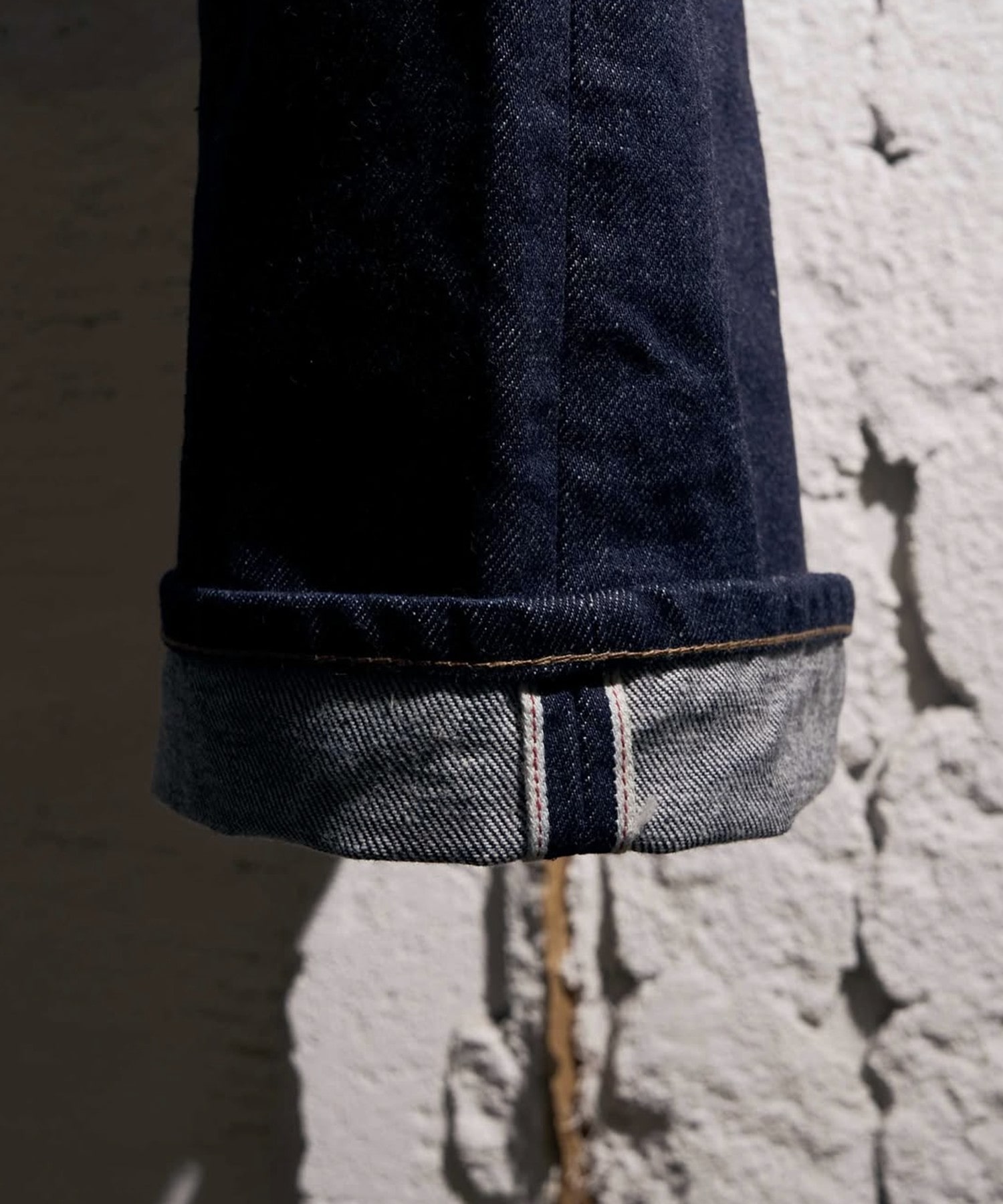 DENIM 5P PANTS D.1 MASSES