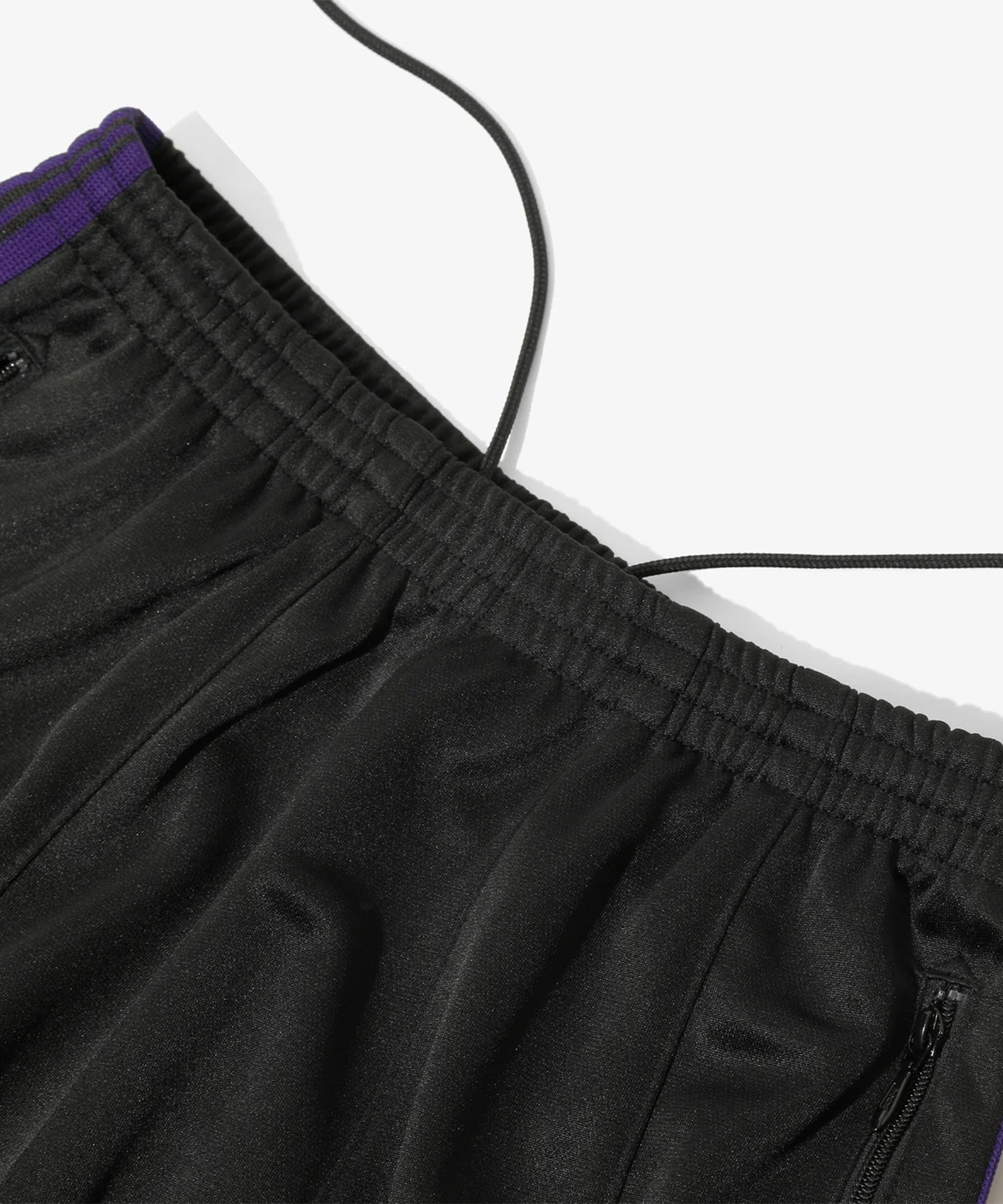 H.D. Track Pant - Poly Smooth Needles