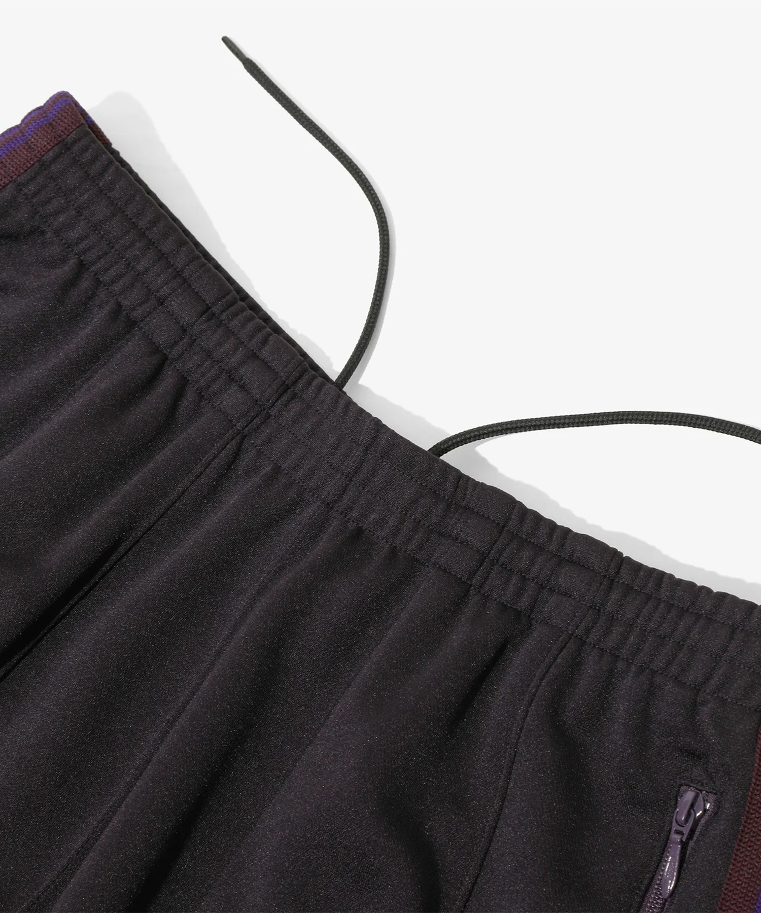 H.D. Track Pant - Poly Smooth Needles