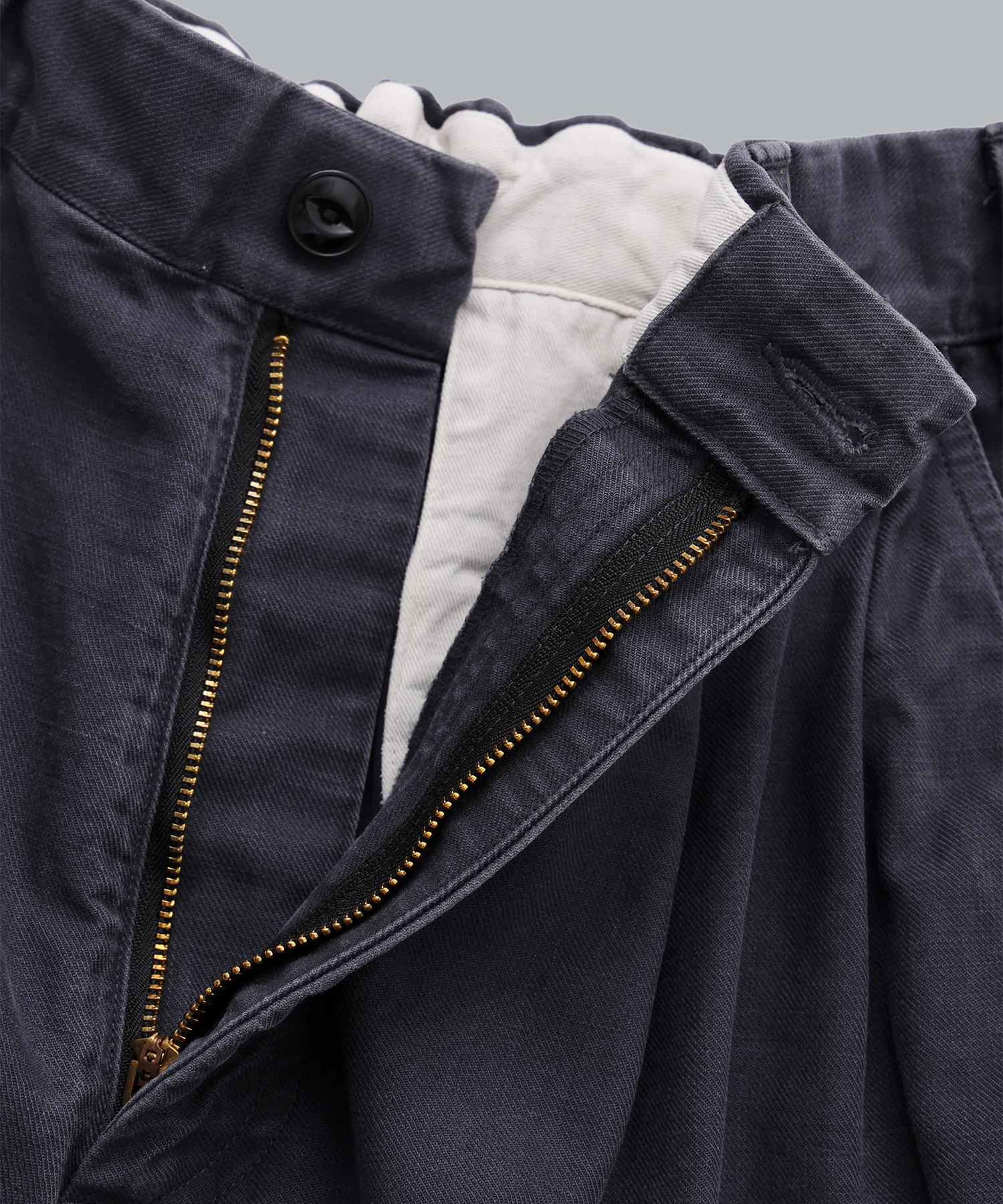 CHINO WIDE TROUSERS New Manual