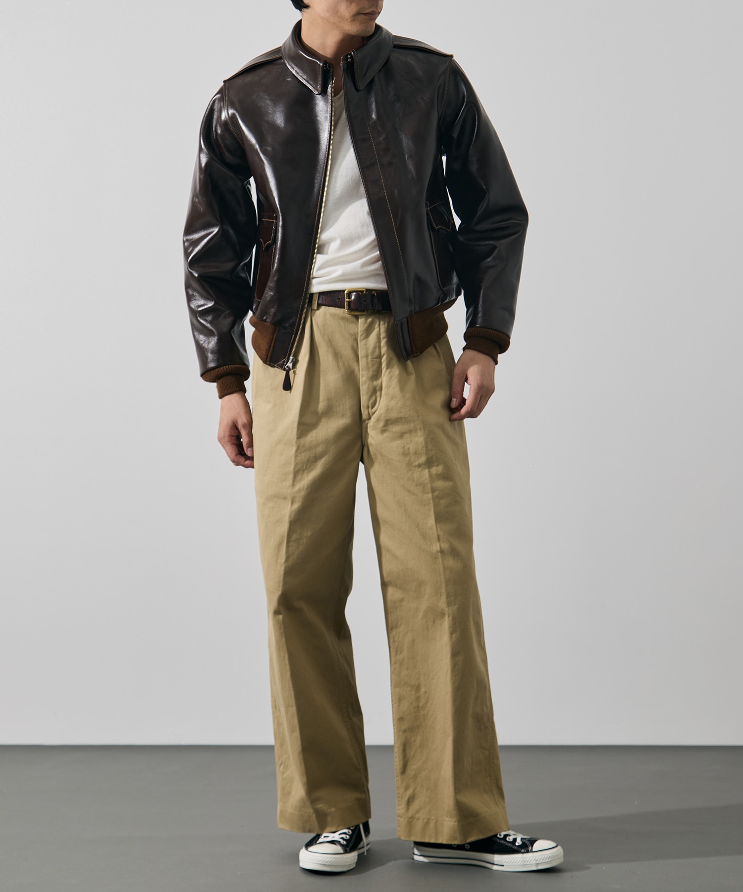 A-2 ROUGHWEAR CLOTHING CO. CONTRACT No.23380 BUZZ RICKSON'S