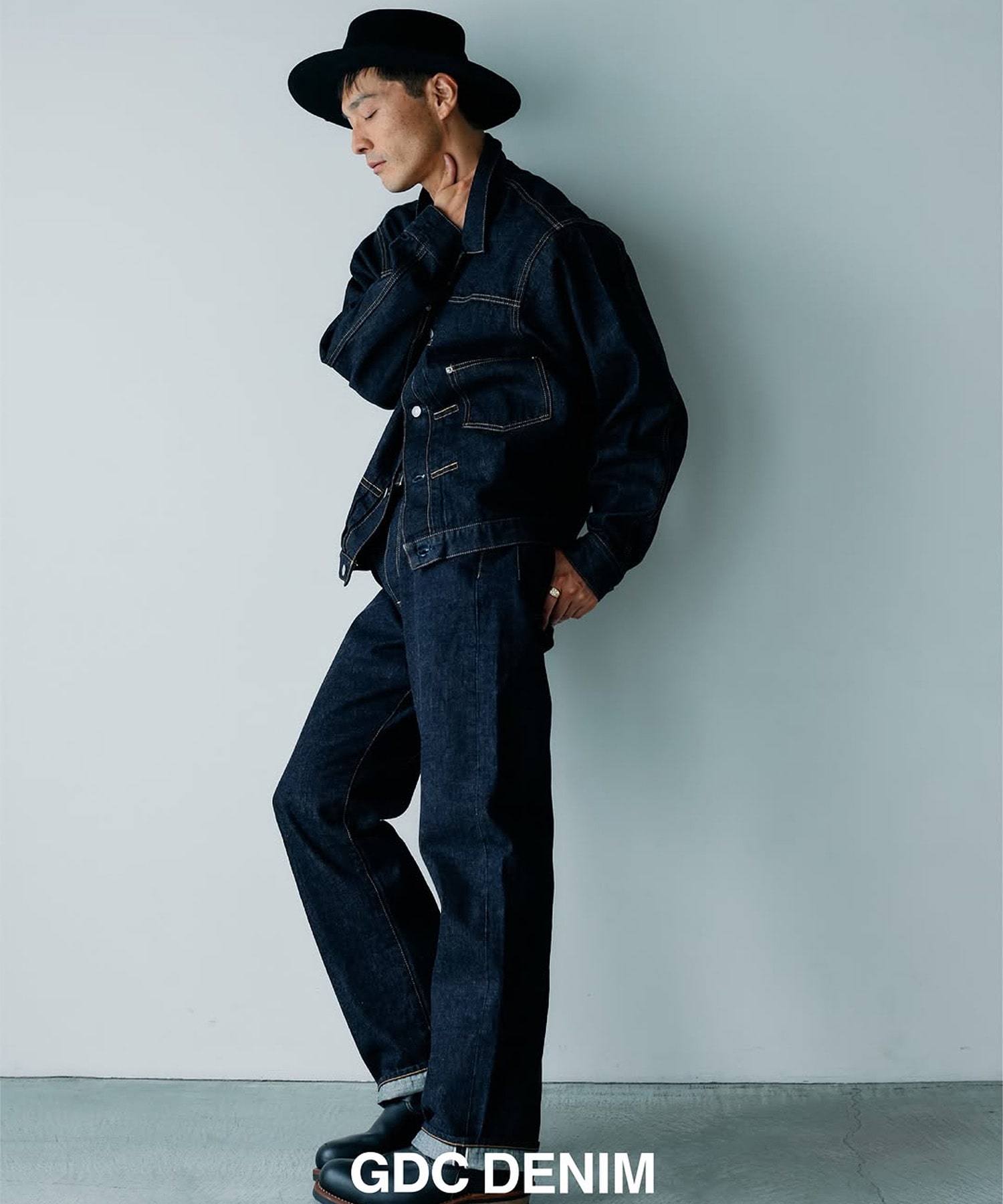 GDC Denim [London]（JKT） GDC