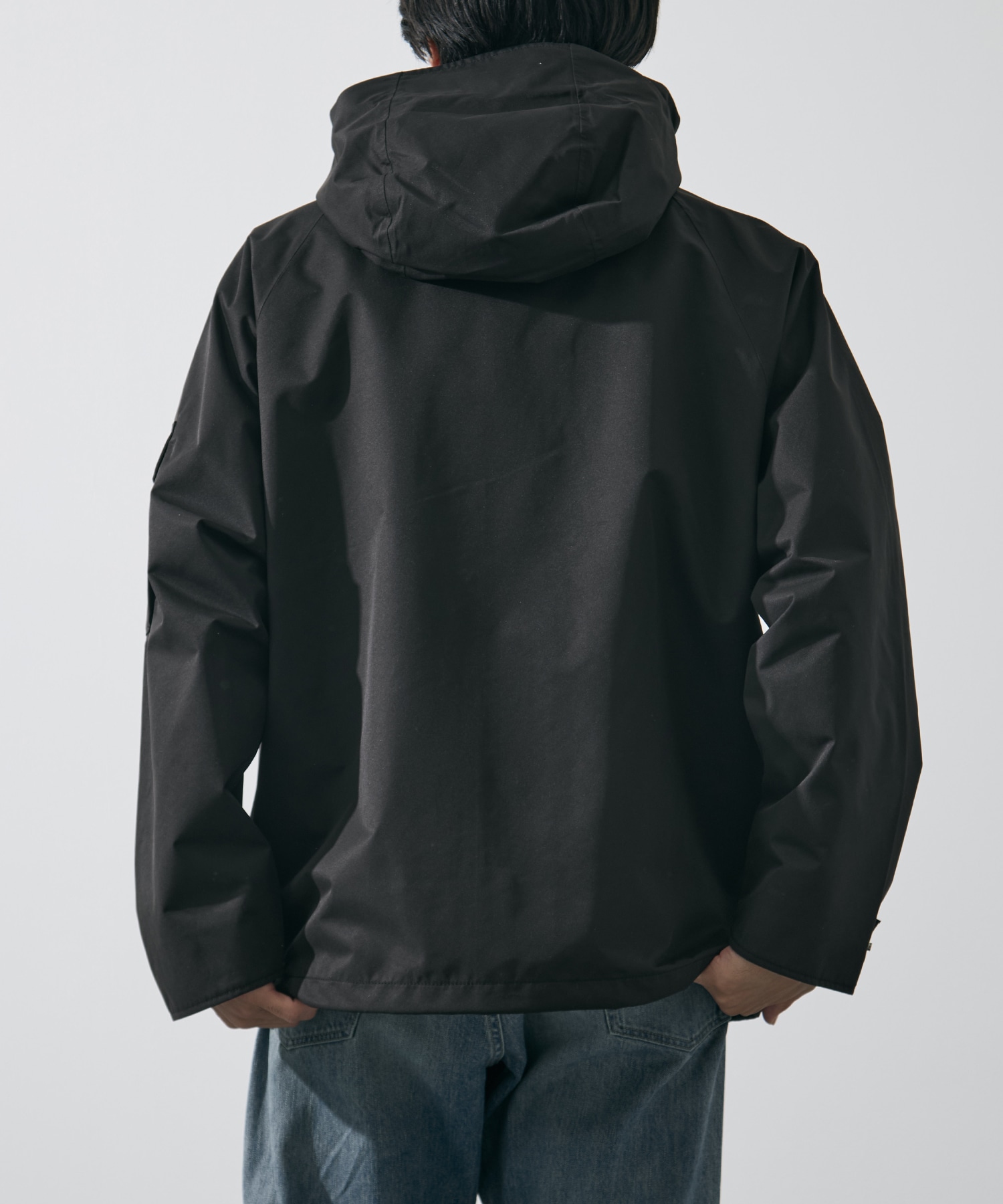 2L GORE-TEX Cruiser Jacket nanamica