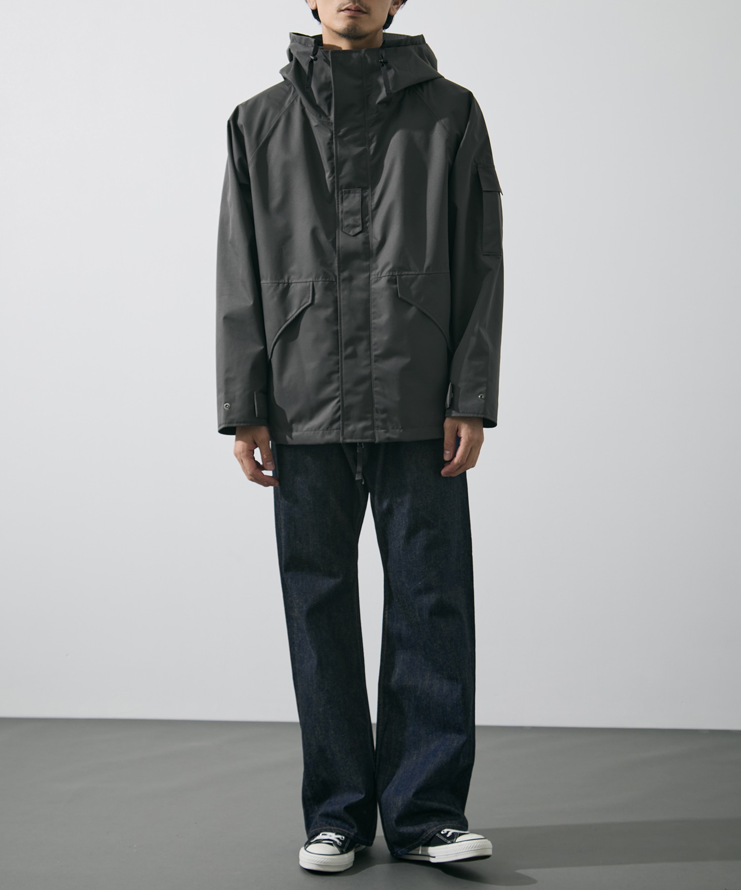 2L GORE-TEX Cruiser Jacket nanamica