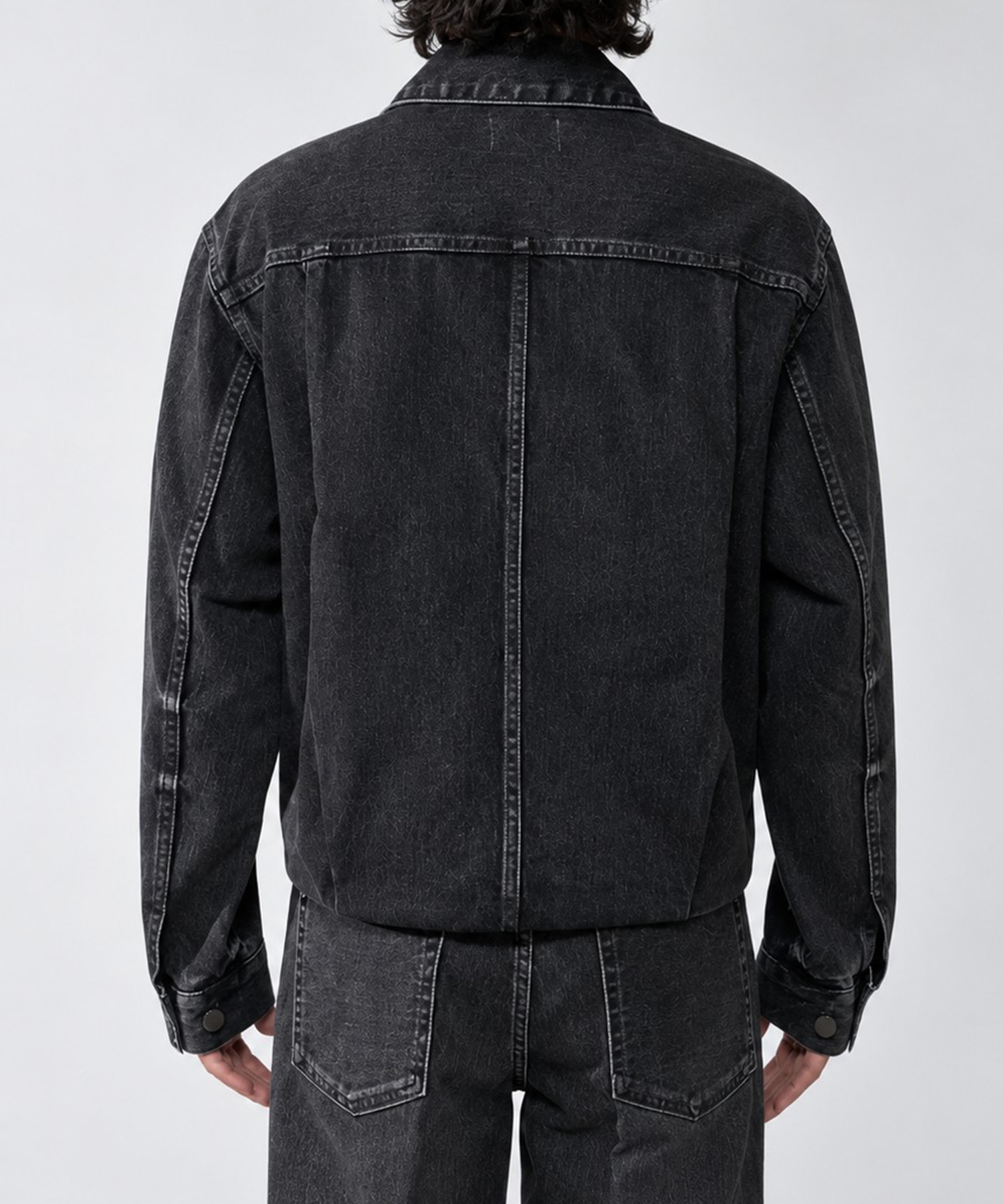 THE JEAN JACKET TANAKA