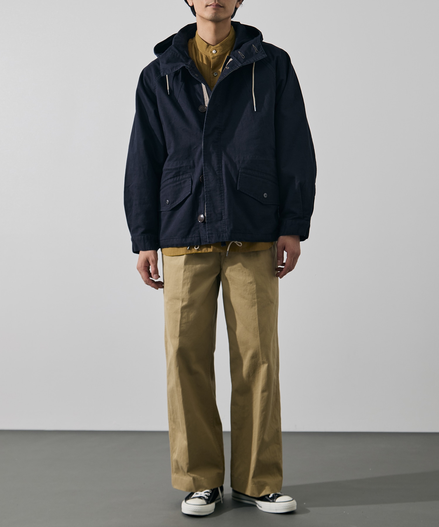 M64 SHORTJACKET VERYTAGE