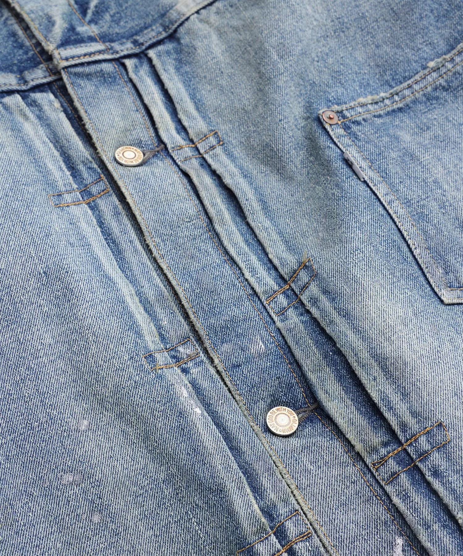 WWⅡ LV T-BACK JACKET New Manual