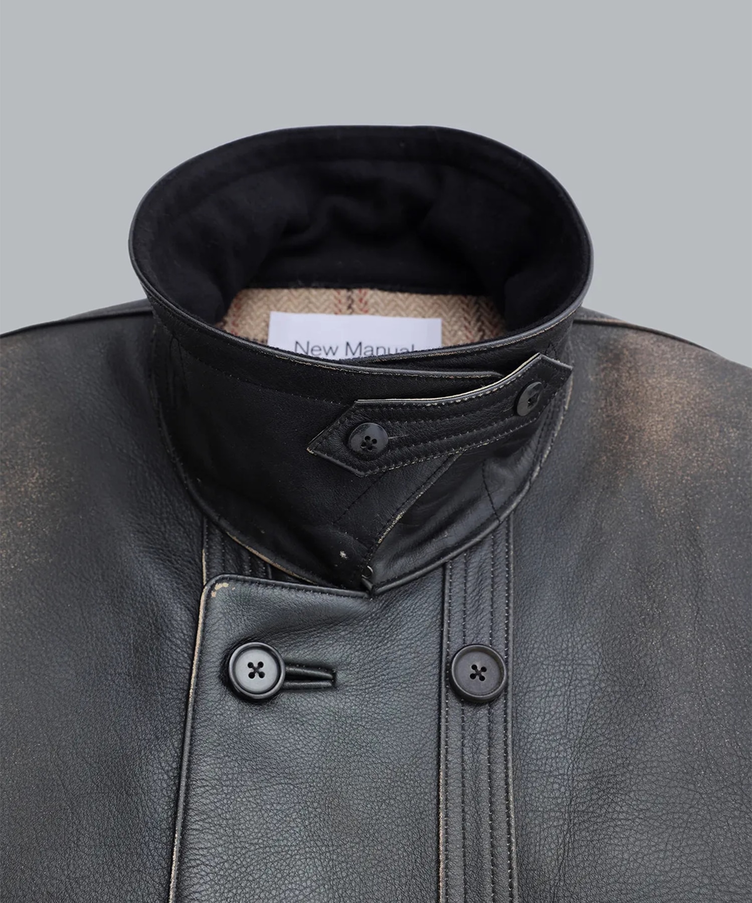 FRENCH CIVIL SERVICE JACKET New Manual
