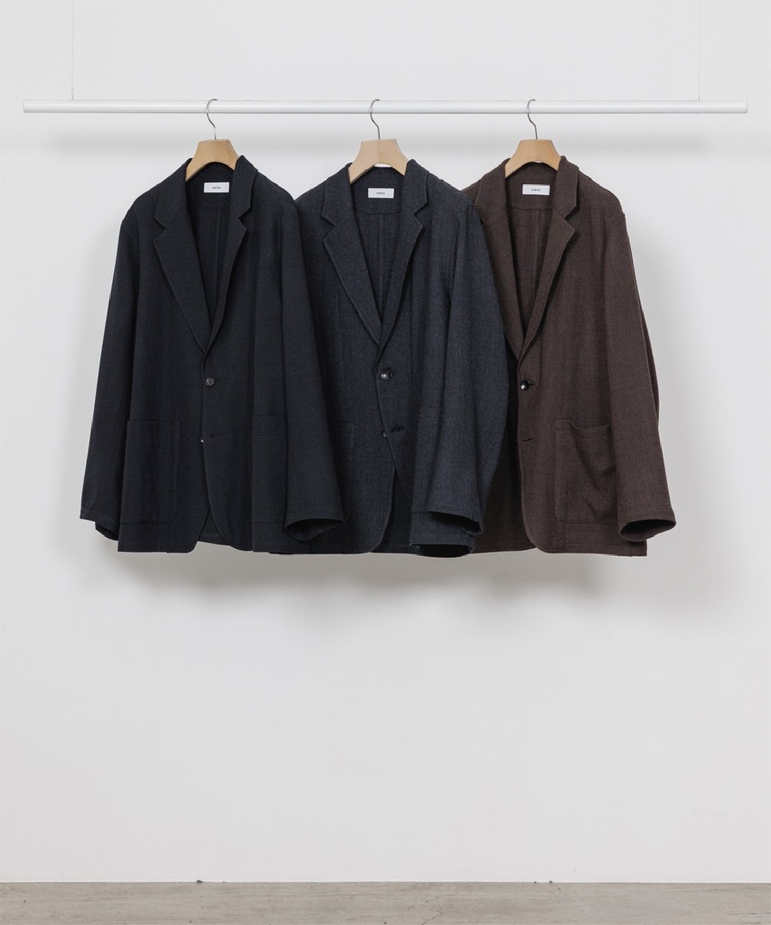 STROLL AROUND JACKET marka