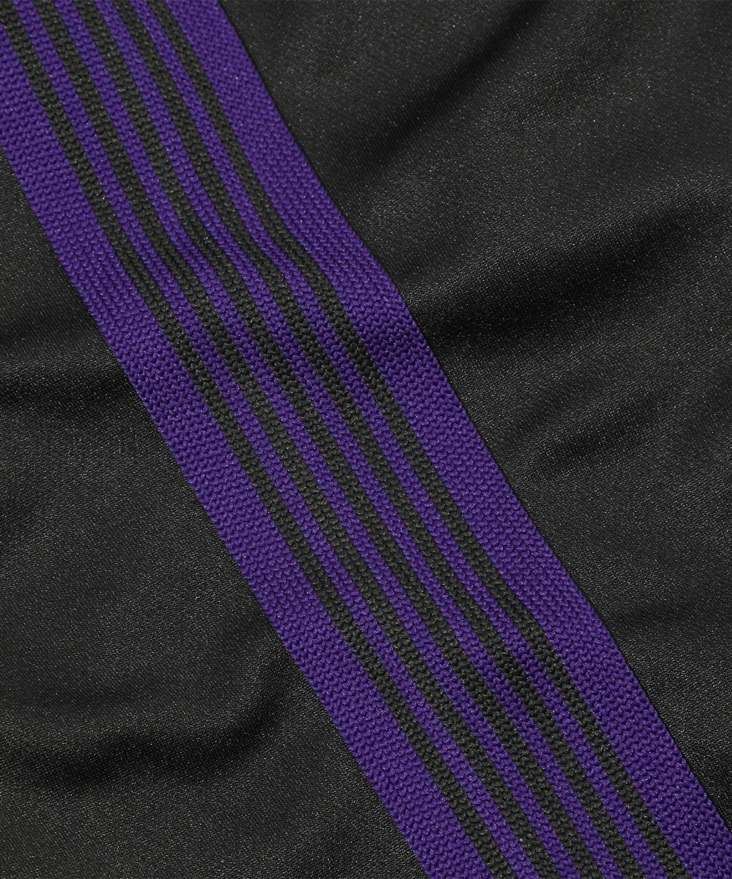 Track Jacket - Poly Smooth Needles
