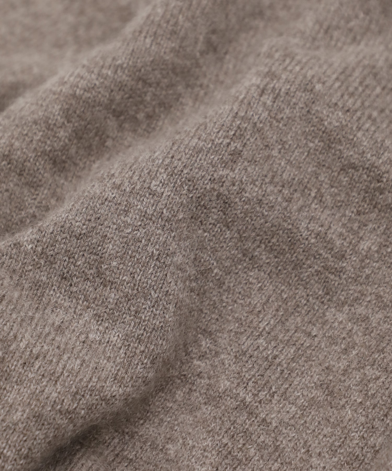 Yak Merino Knit Jacket blurhms