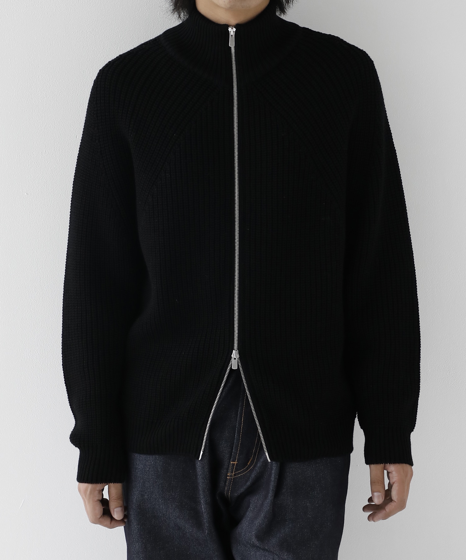SIGNATURE DRIVERS KNIT BATONER