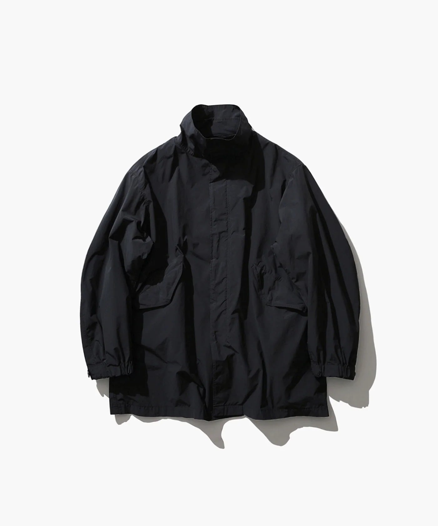 AIR WEATHER SHORT MODS COAT ATON