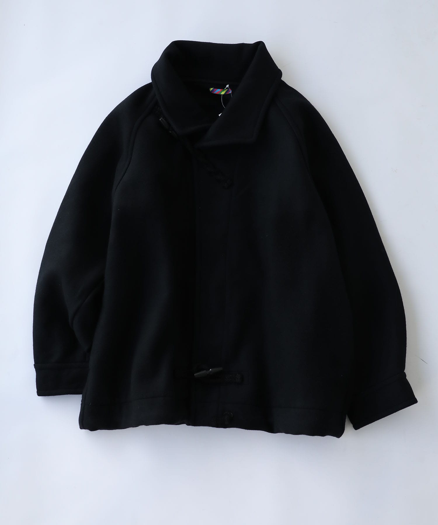 Duffle Smock Coat is-ness