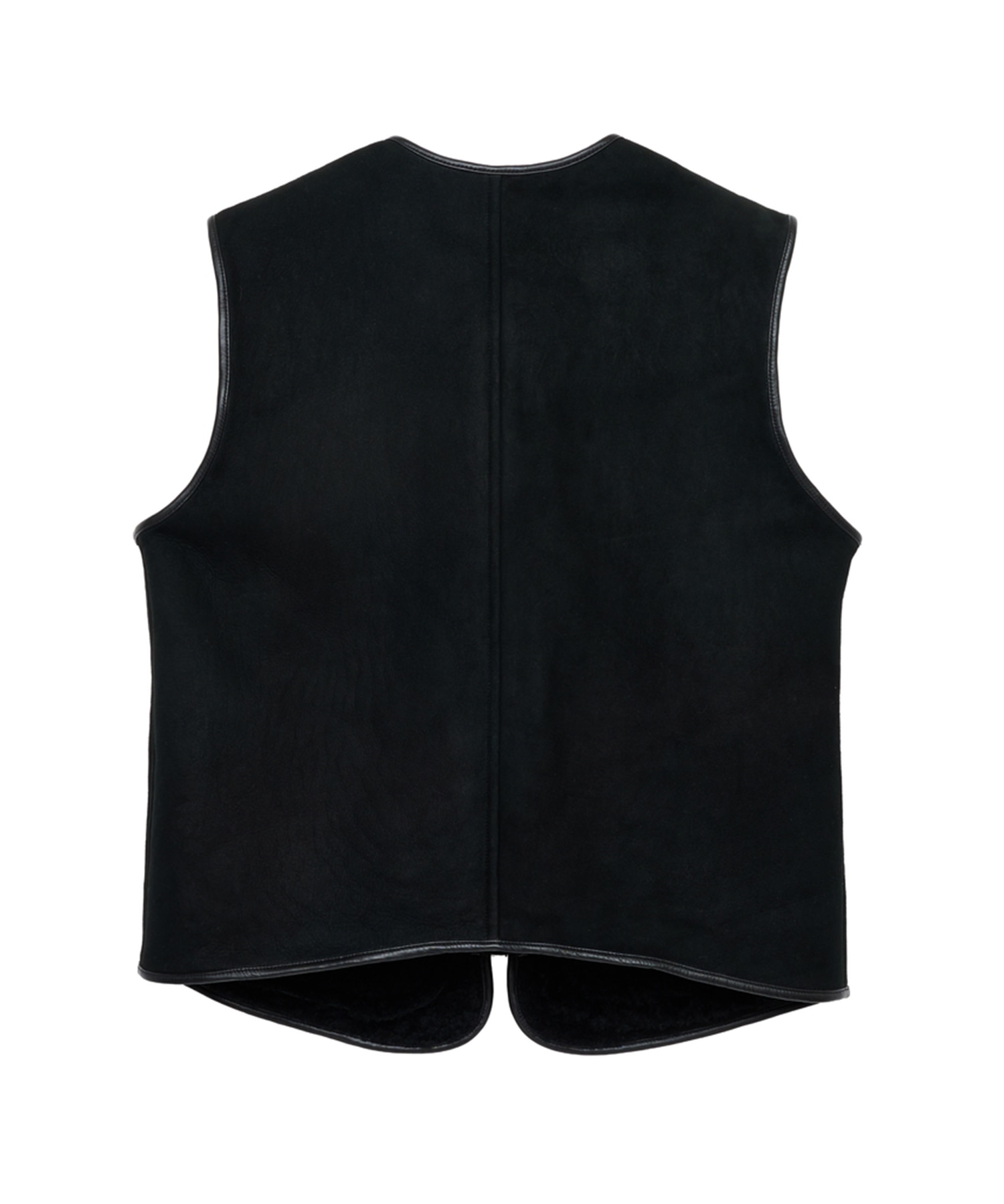 Vegan Mouton Vest GDC