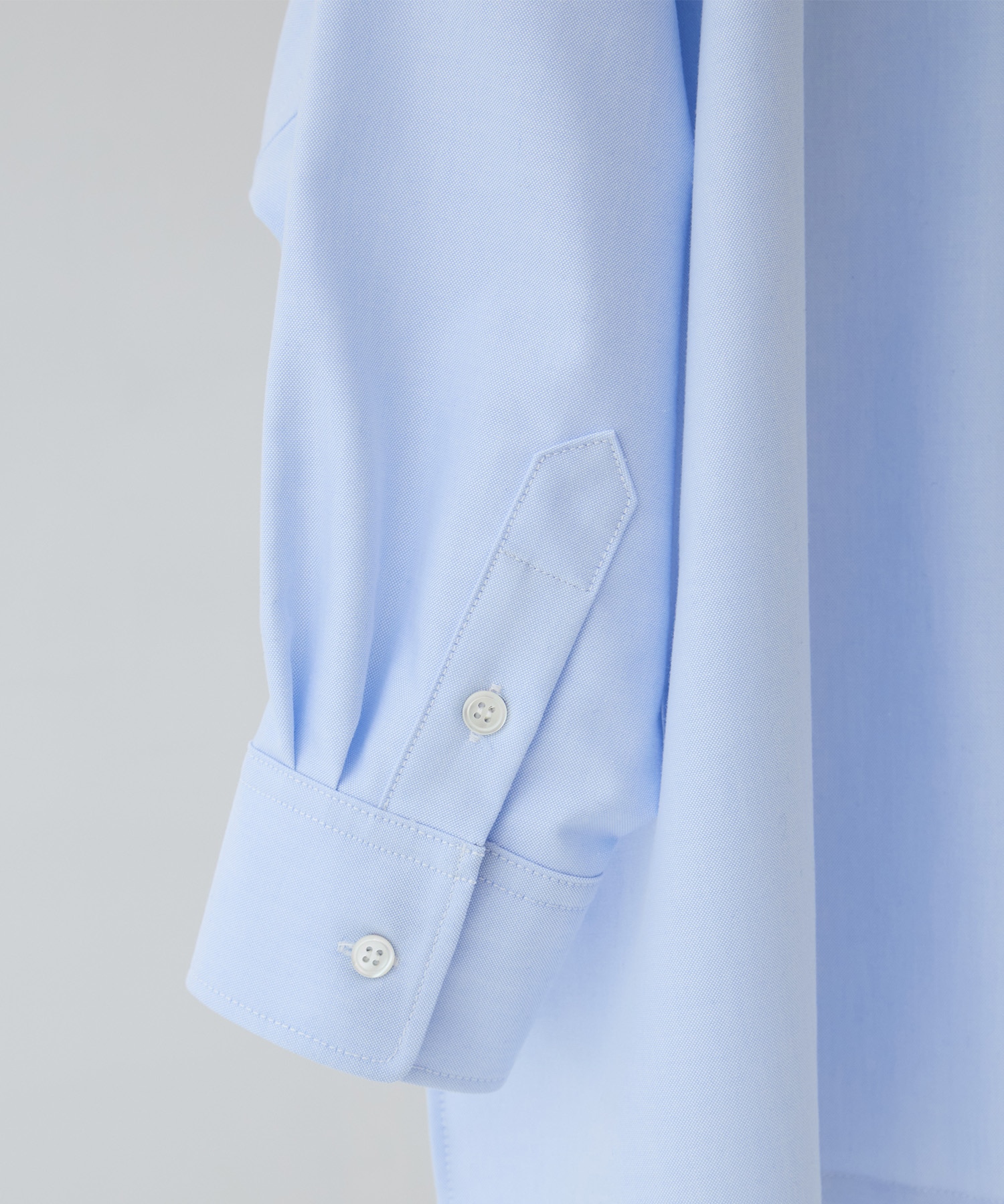 スーピマブレンドrelaxシャツ KEY TIMEZ