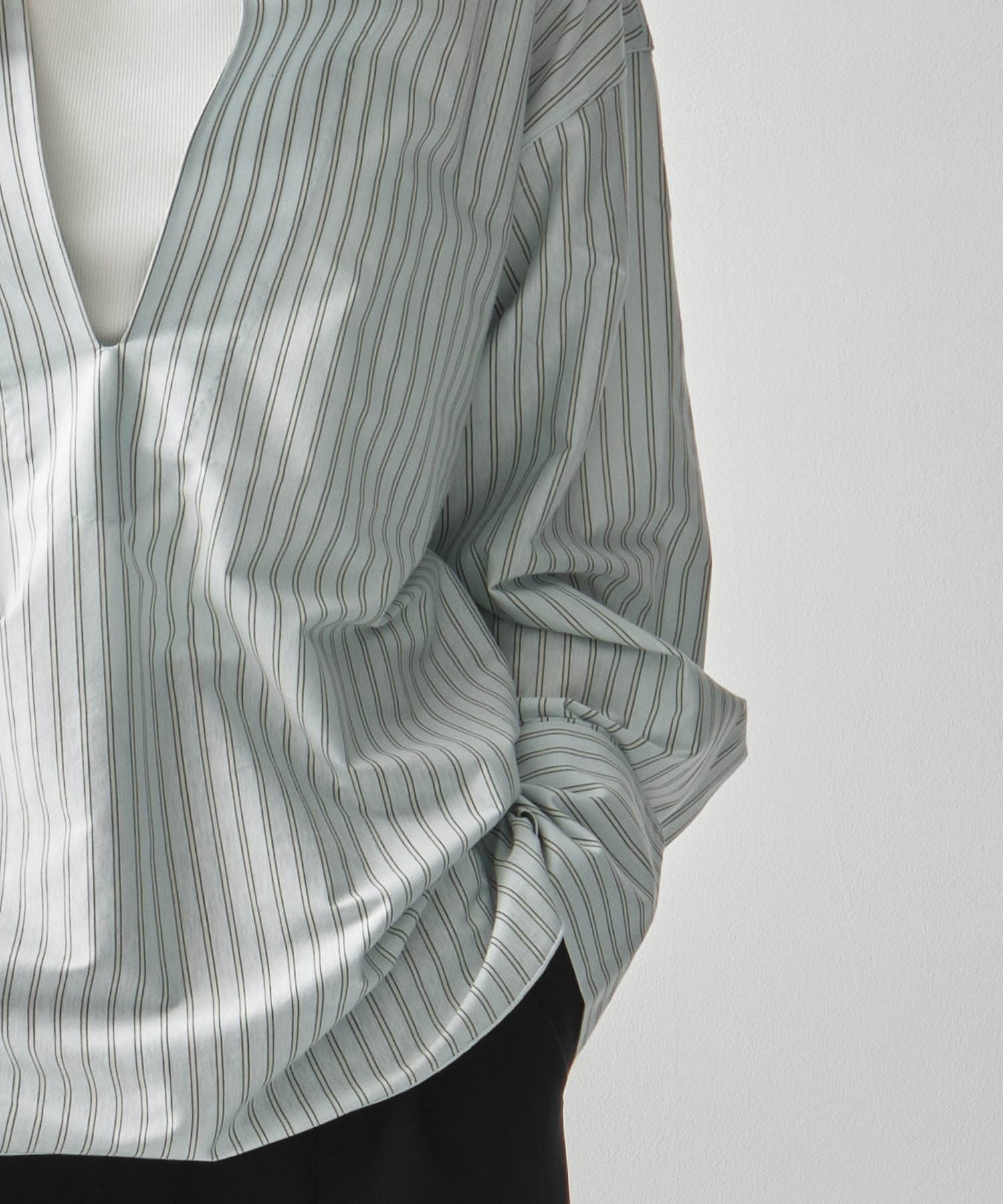 Skipper Pullover Shirt GOOD PEOPLE GOOD STITCHING GOOD PRODUCT