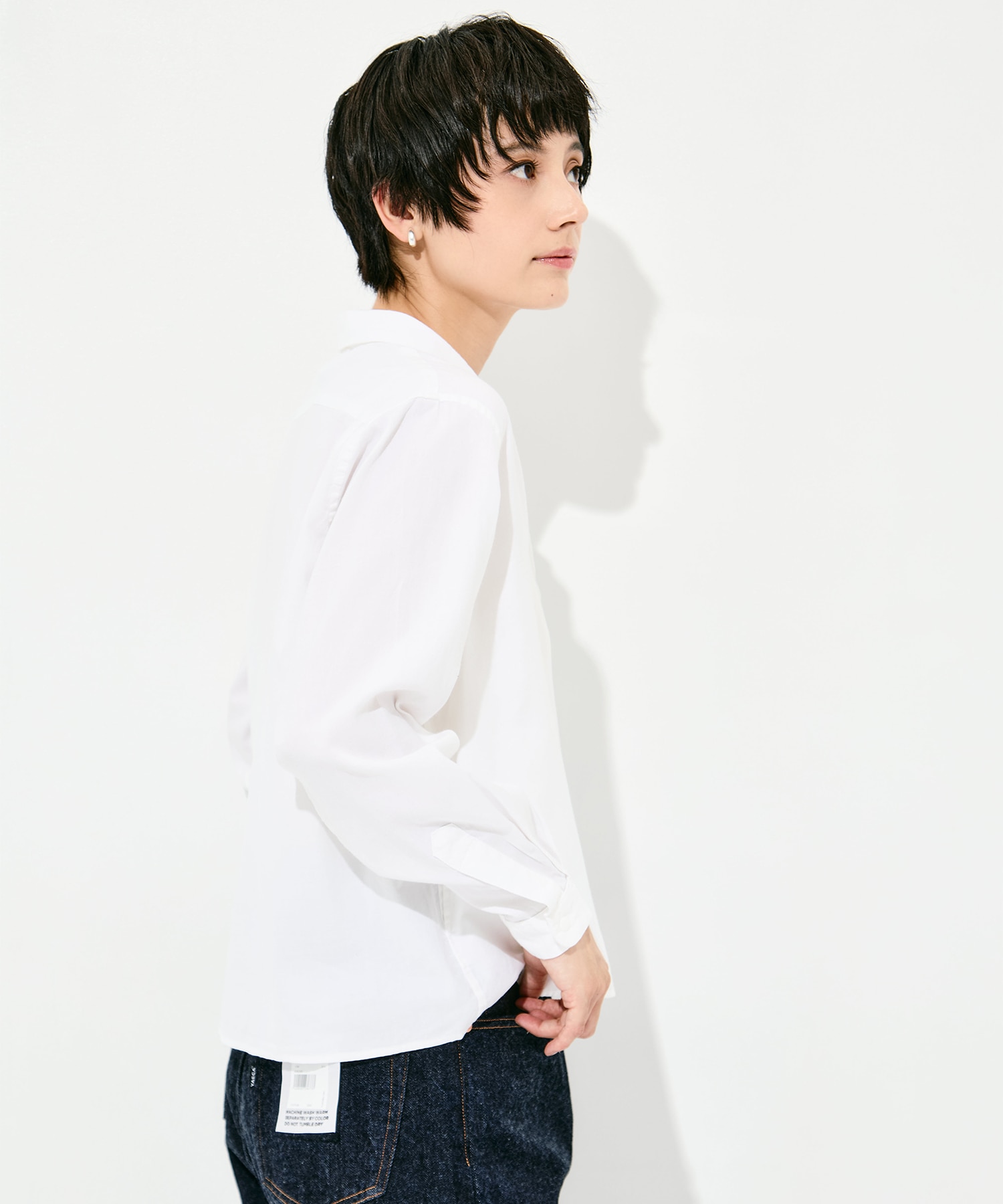 Comfort Shirt - Relaxed Short YAECA
