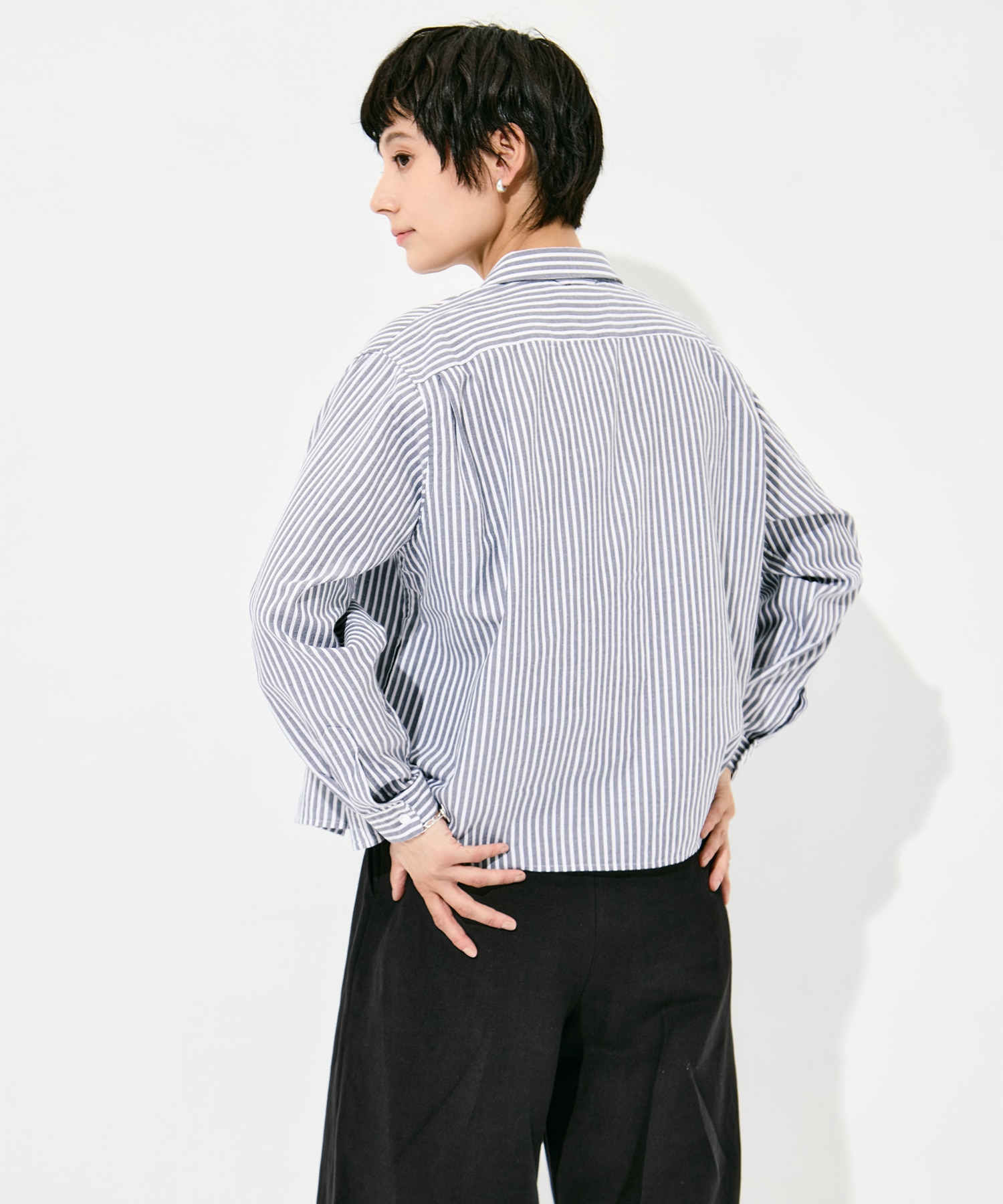 Comfort Shirt - Relaxed Short YAECA