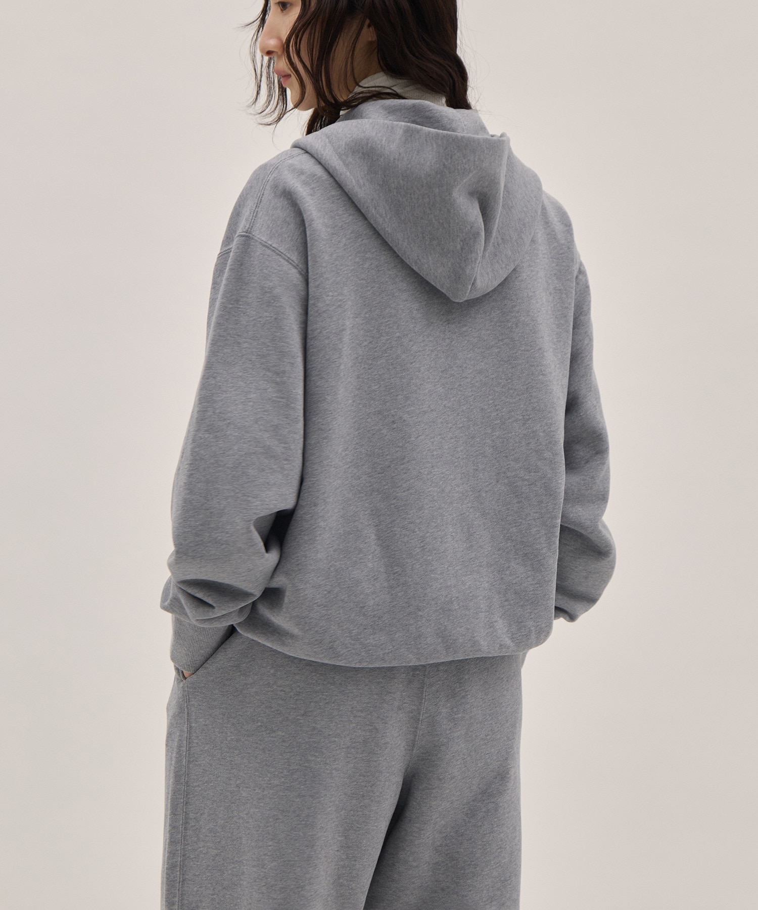 Athleisure French Terry Hoodie PHEENY