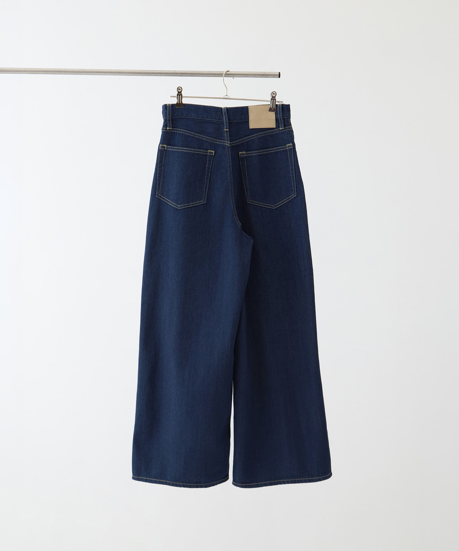 セルビッチワイドバギーデニム KEY TIMEZ