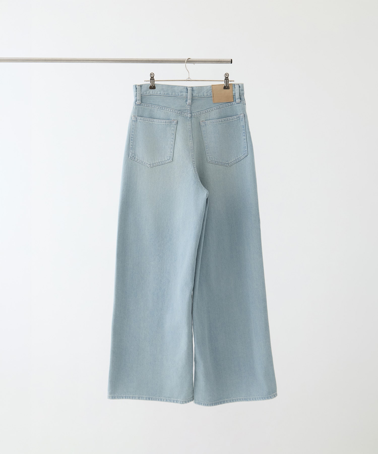 セルビッチワイドバギーデニム KEY TIMEZ