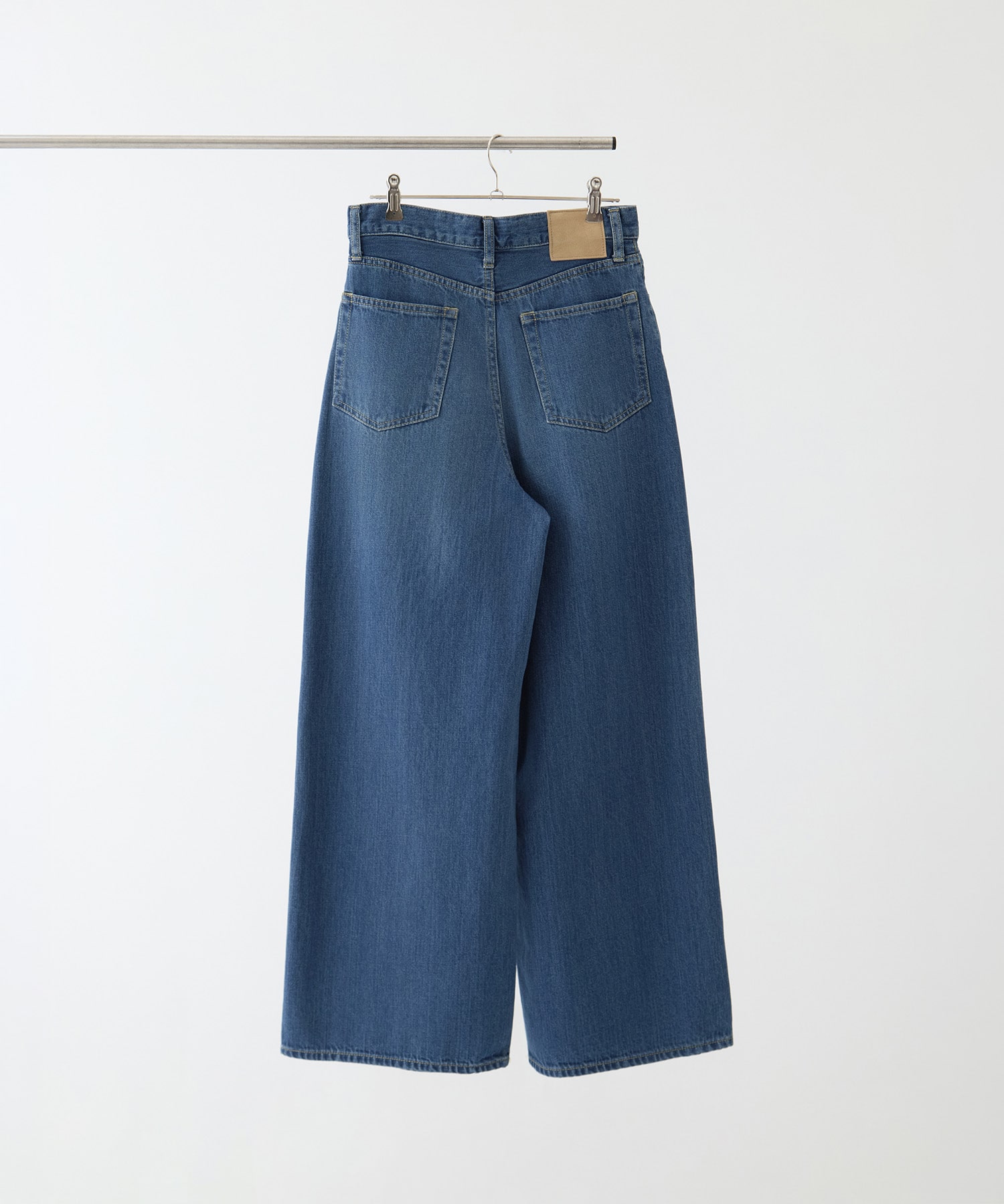 セルビッチワイドバギーデニム KEY TIMEZ