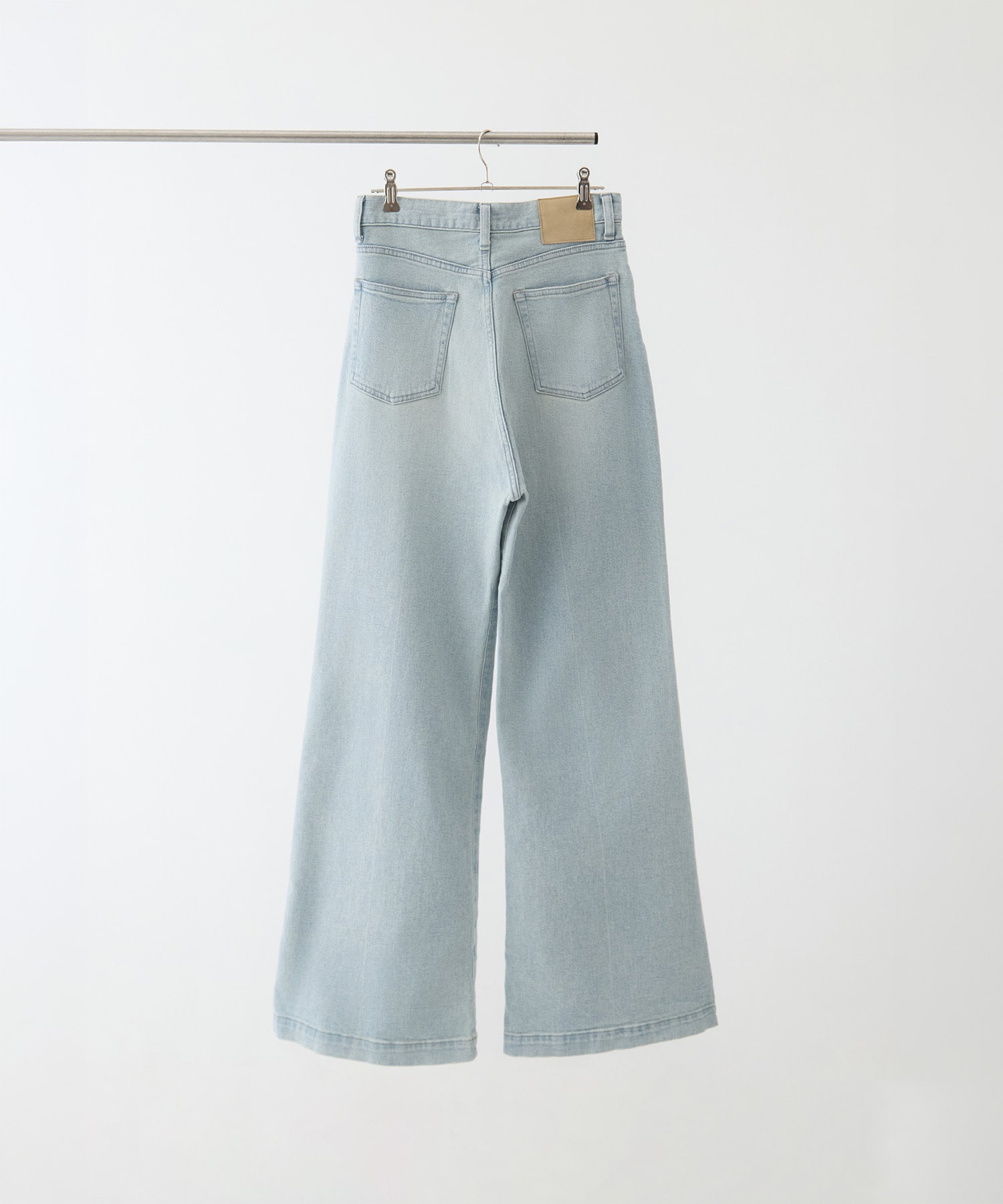 ストレッチフレアデニム KEY TIMEZ