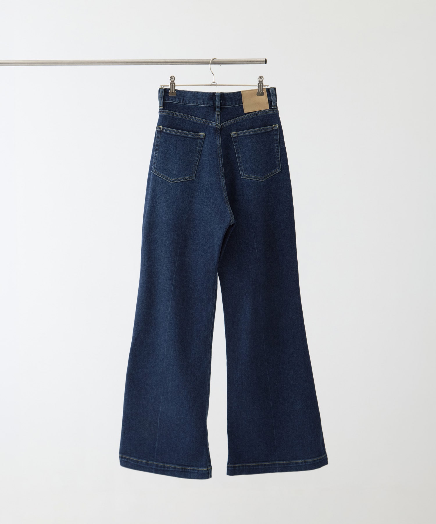 ストレッチフレアデニム KEY TIMEZ