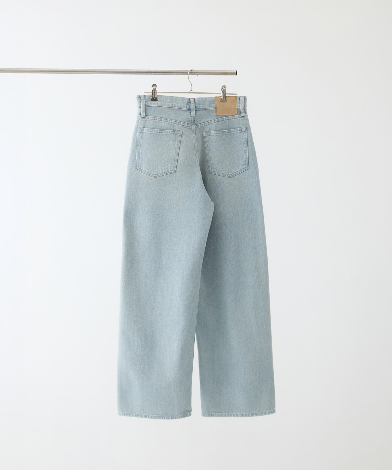 セルビッチストレートデニム KEY TIMEZ