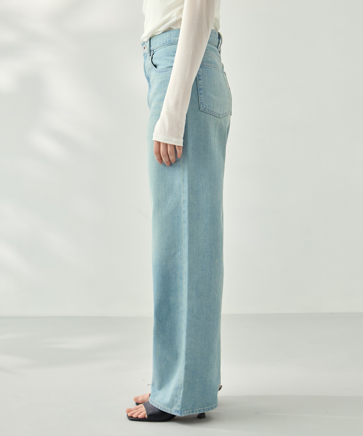 セルビッチストレートデニム KEY TIMEZ