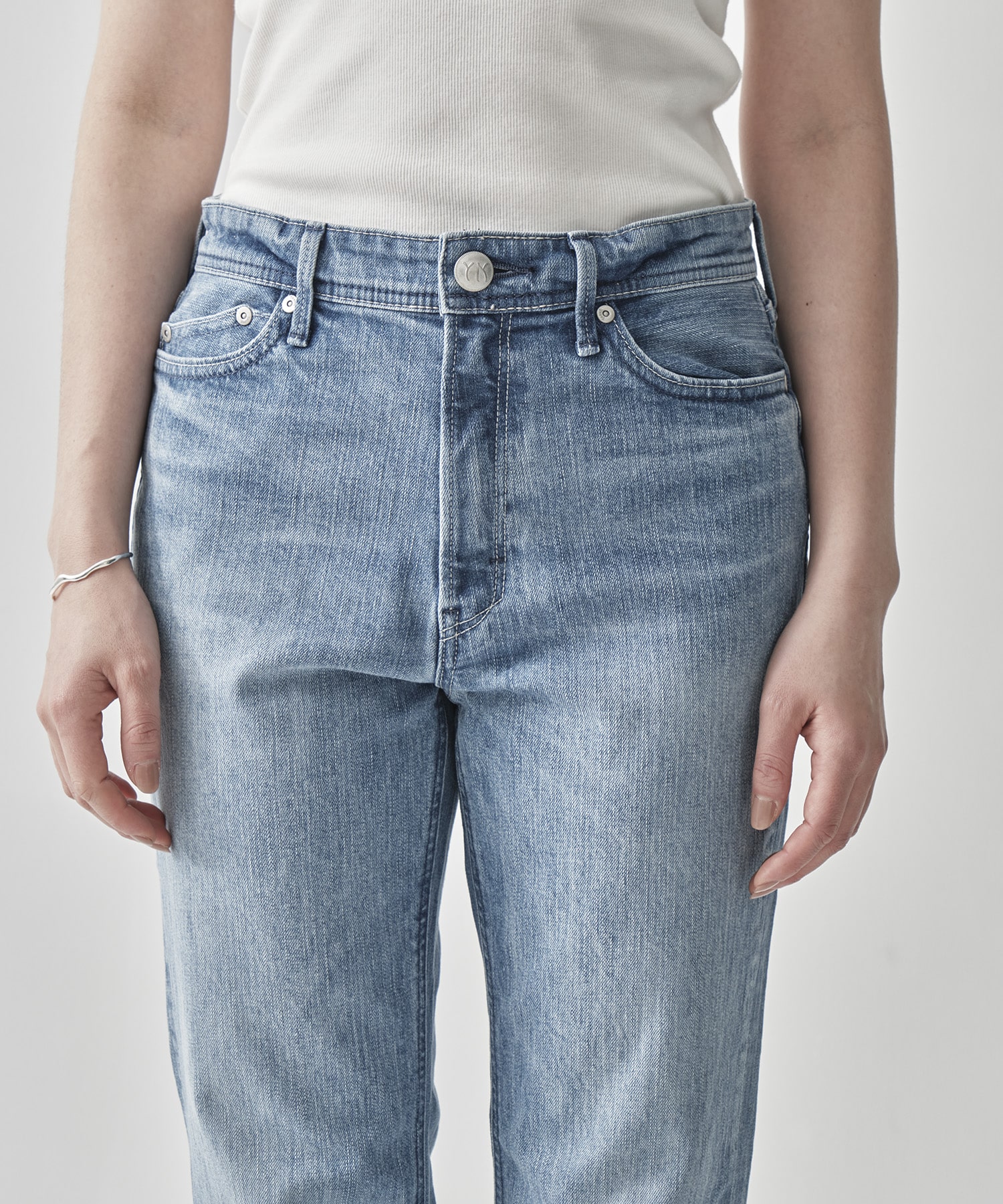 ANNETTE(Slim Straight) FUB YANUK