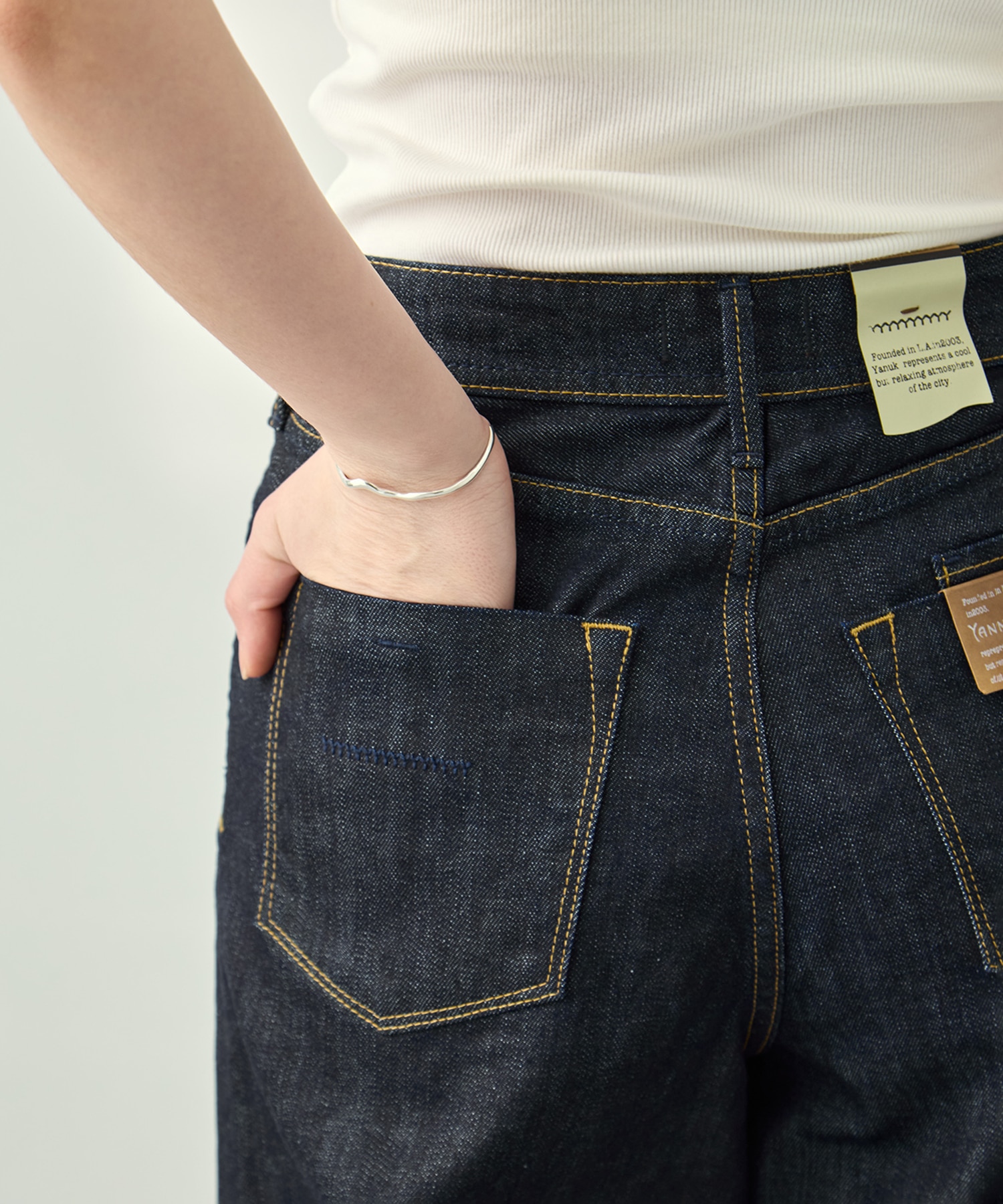 MARY (Baggy Straight) OWI YANUK