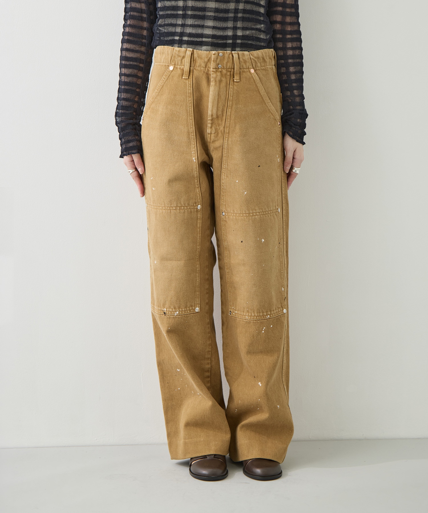 NEW CLASSIC WORK JEANS TANAKA