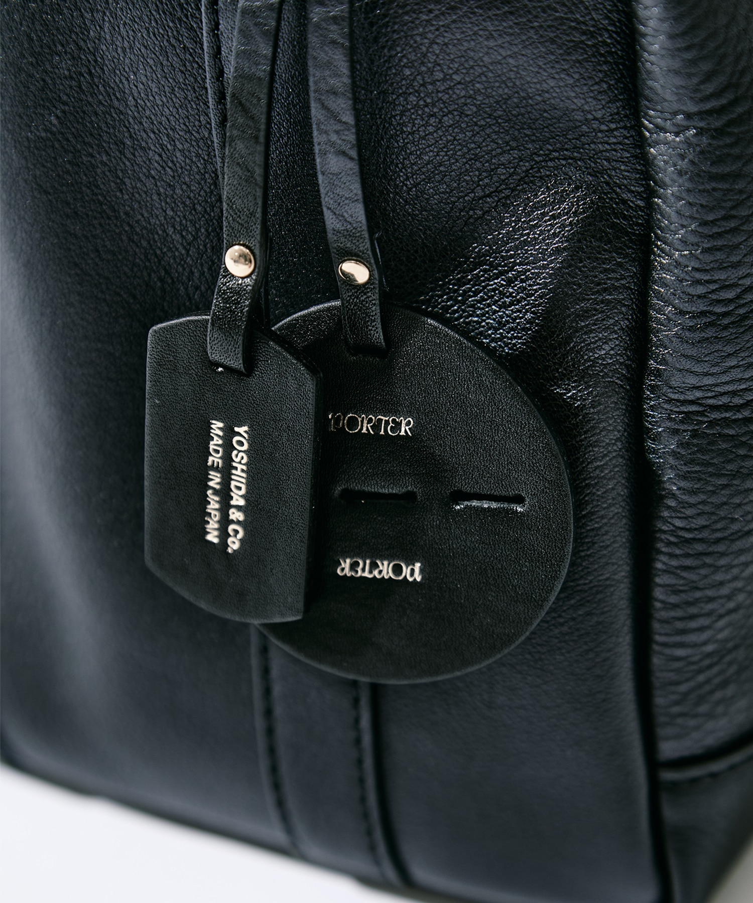 ミニアチュール 2WAYキットバッグ PORTER