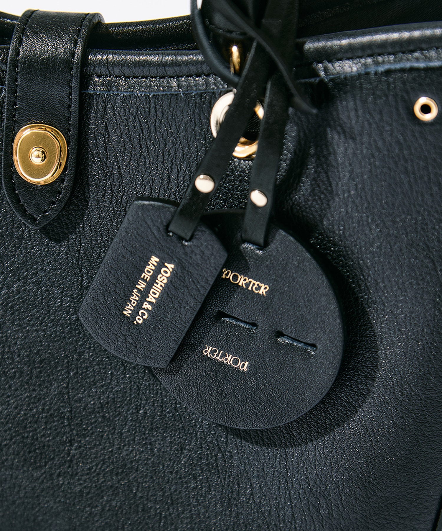 ミニアチュール 2WAYトートバック PORTER