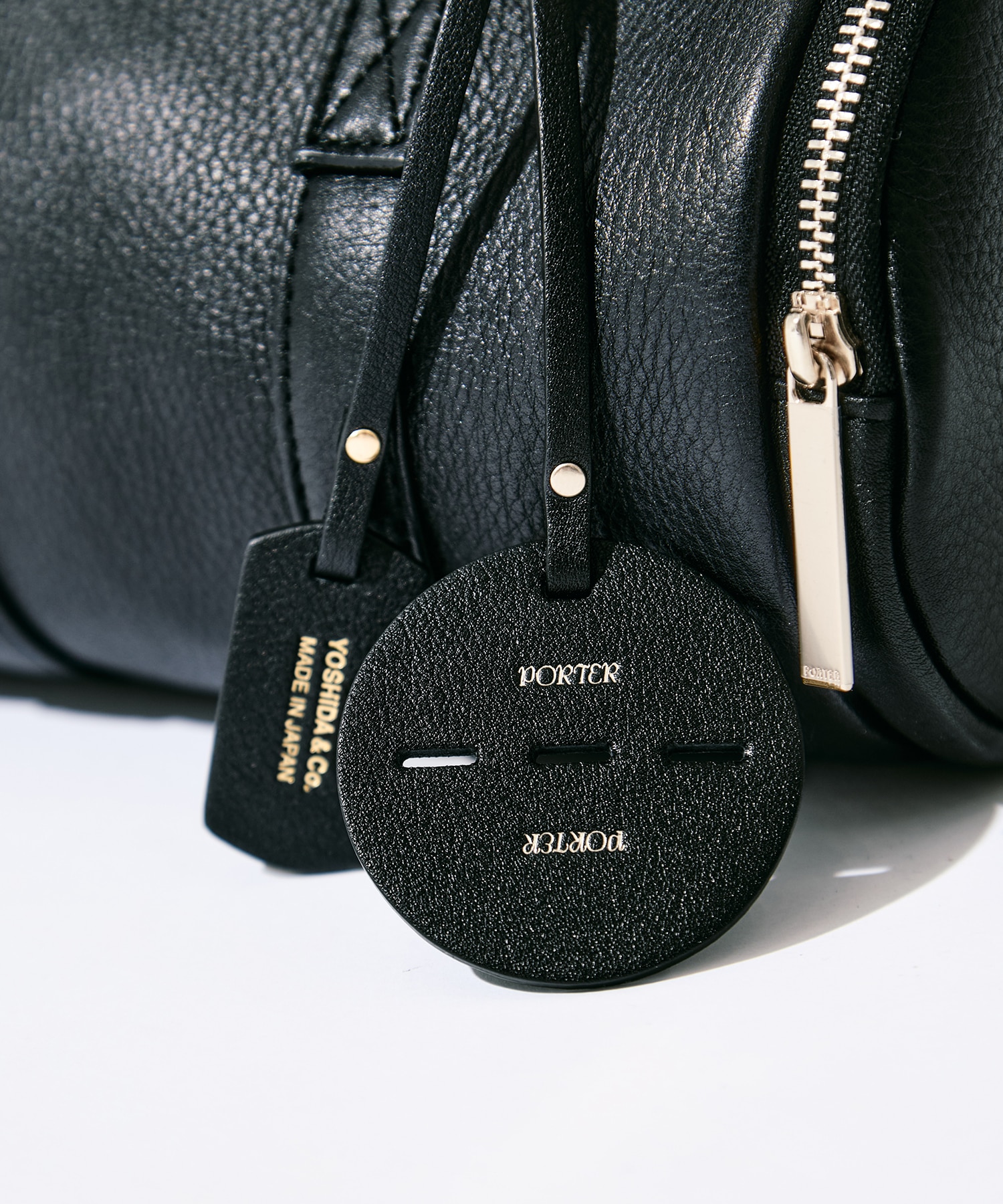 ミニアチュール 2WAYボストンバック PORTER