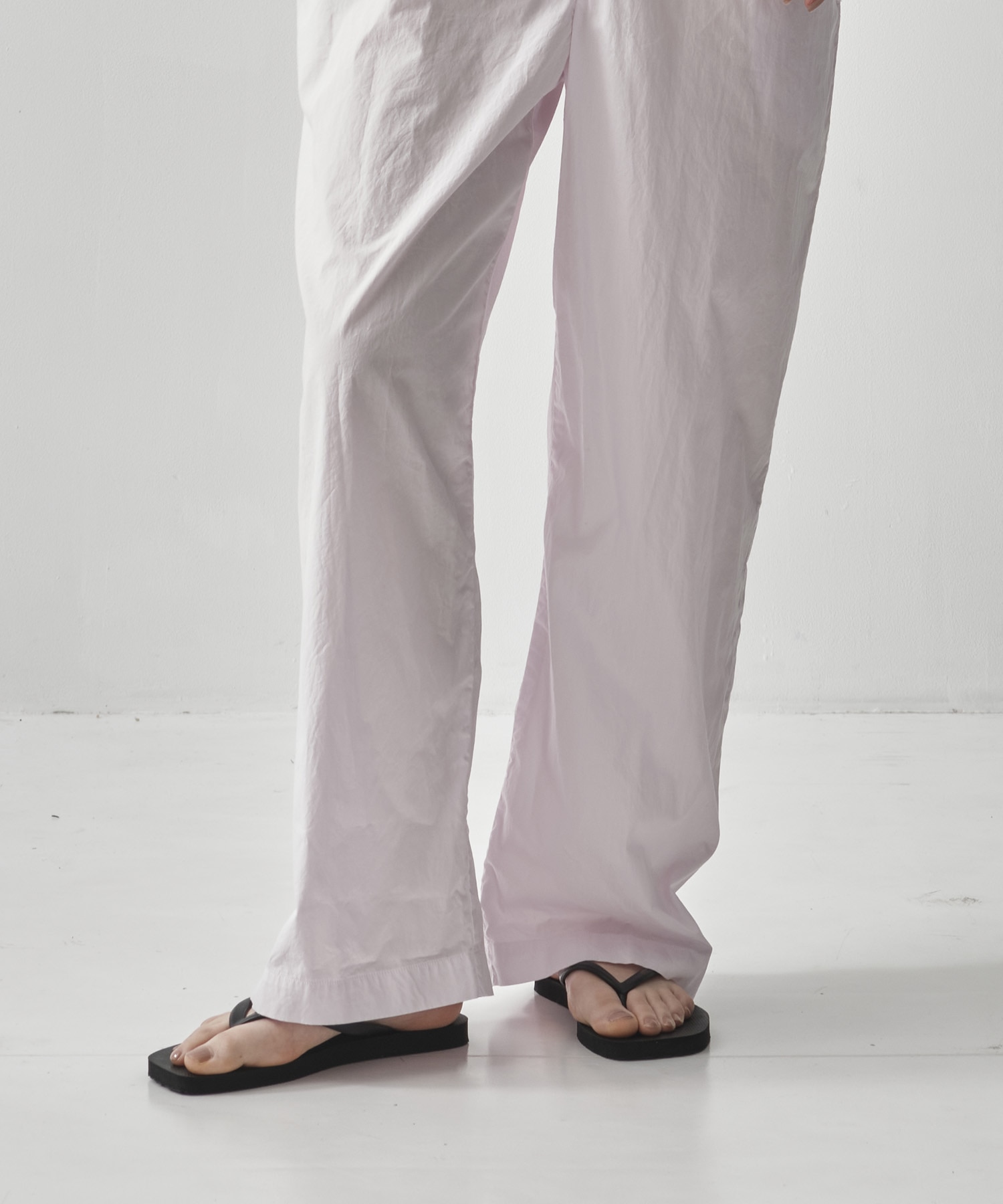NATURAL DYED COTTON LAWN JUMP SUIT ATON