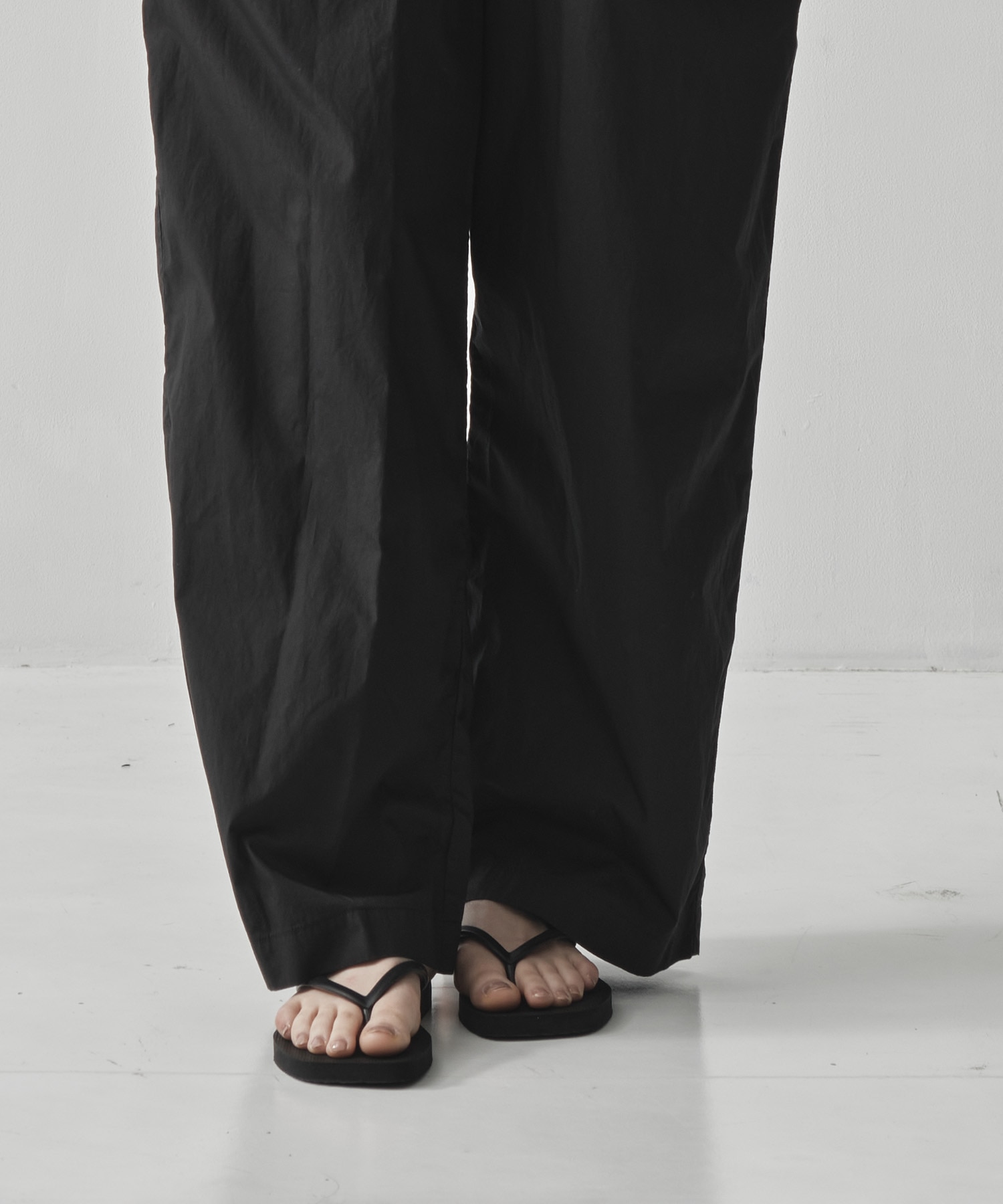 NATURAL DYED COTTON LAWN JUMP SUIT ATON